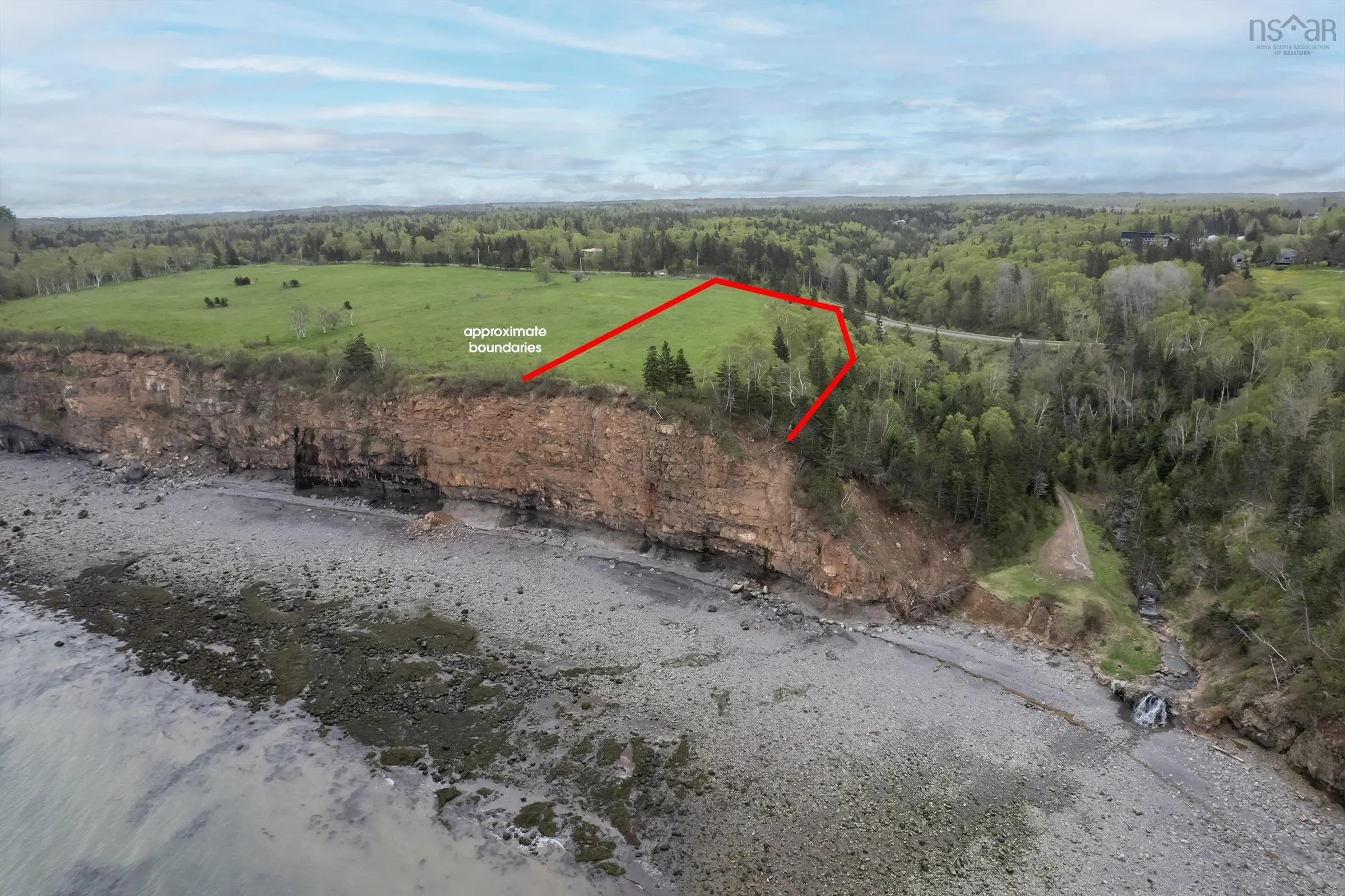Russia Road, Harbourville, NS B0P 1E0, ,Land,For Sale,Russia,202511703