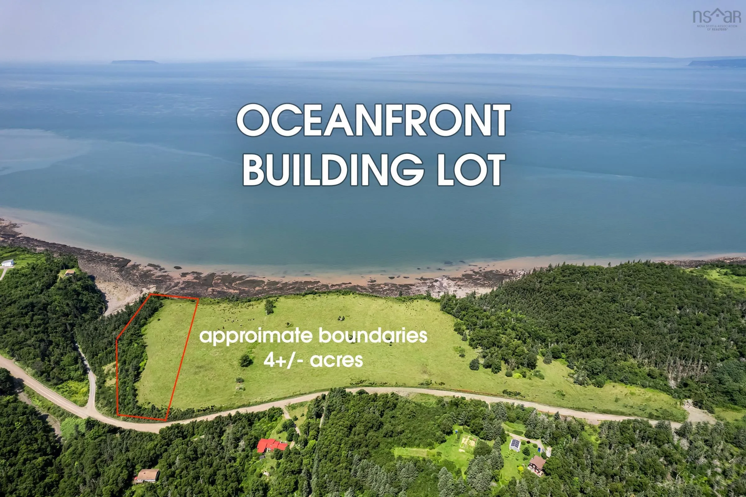 Russia Road, Harbourville, NS B0P 1E0, ,Land,For Sale,Russia,202511703