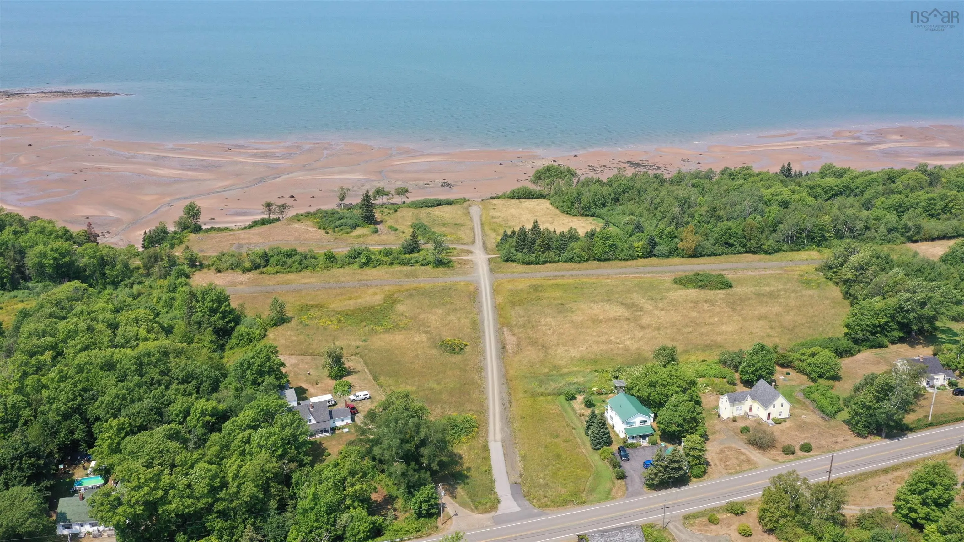 Highway 1 Road, Deep Brook, NS B0S 1J0, ,Land,For Sale,Highway 1,202521068