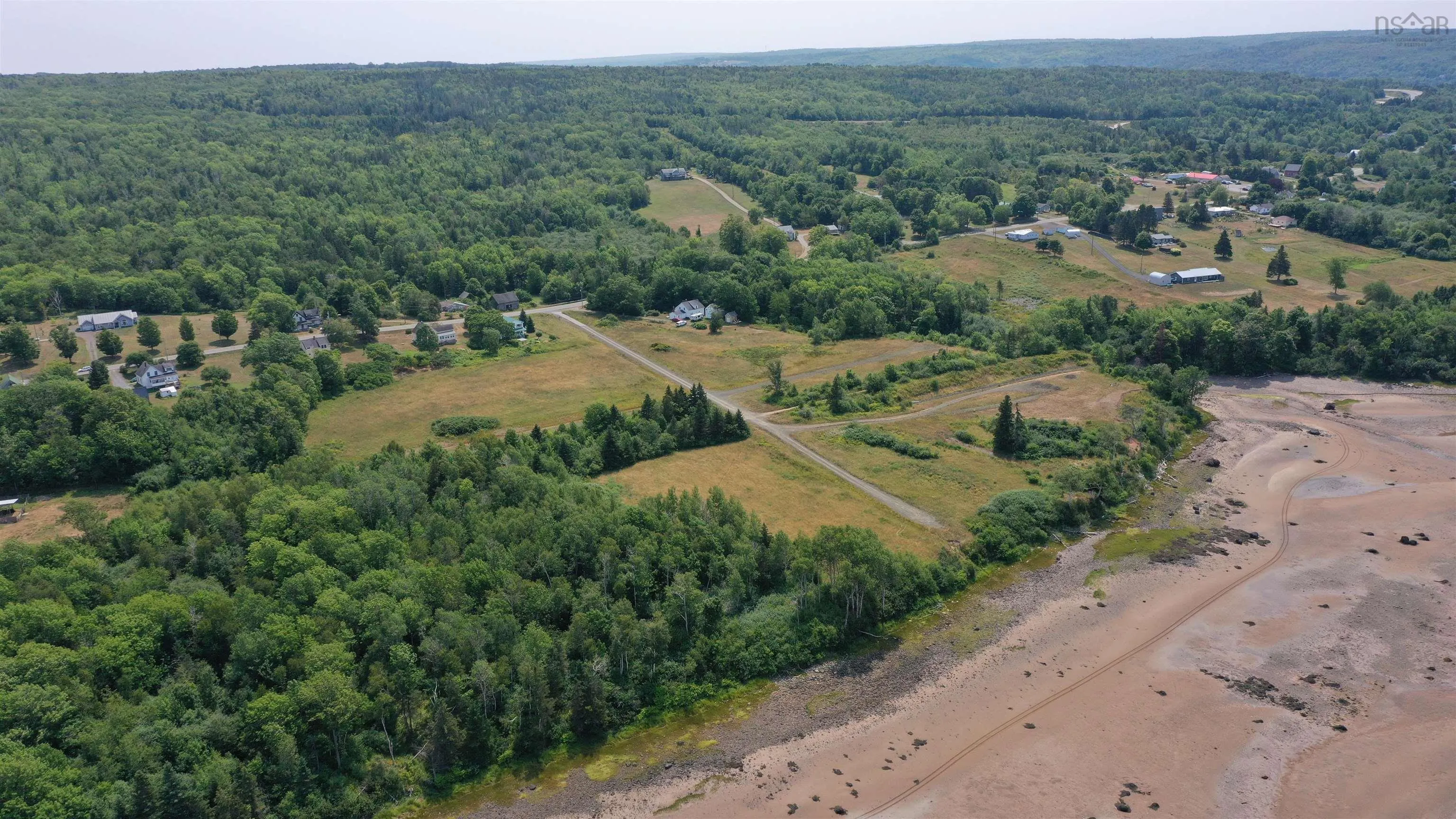 Highway 1 Road, Deep Brook, NS B0S 1J0, ,Land,For Sale,Highway 1,202521068
