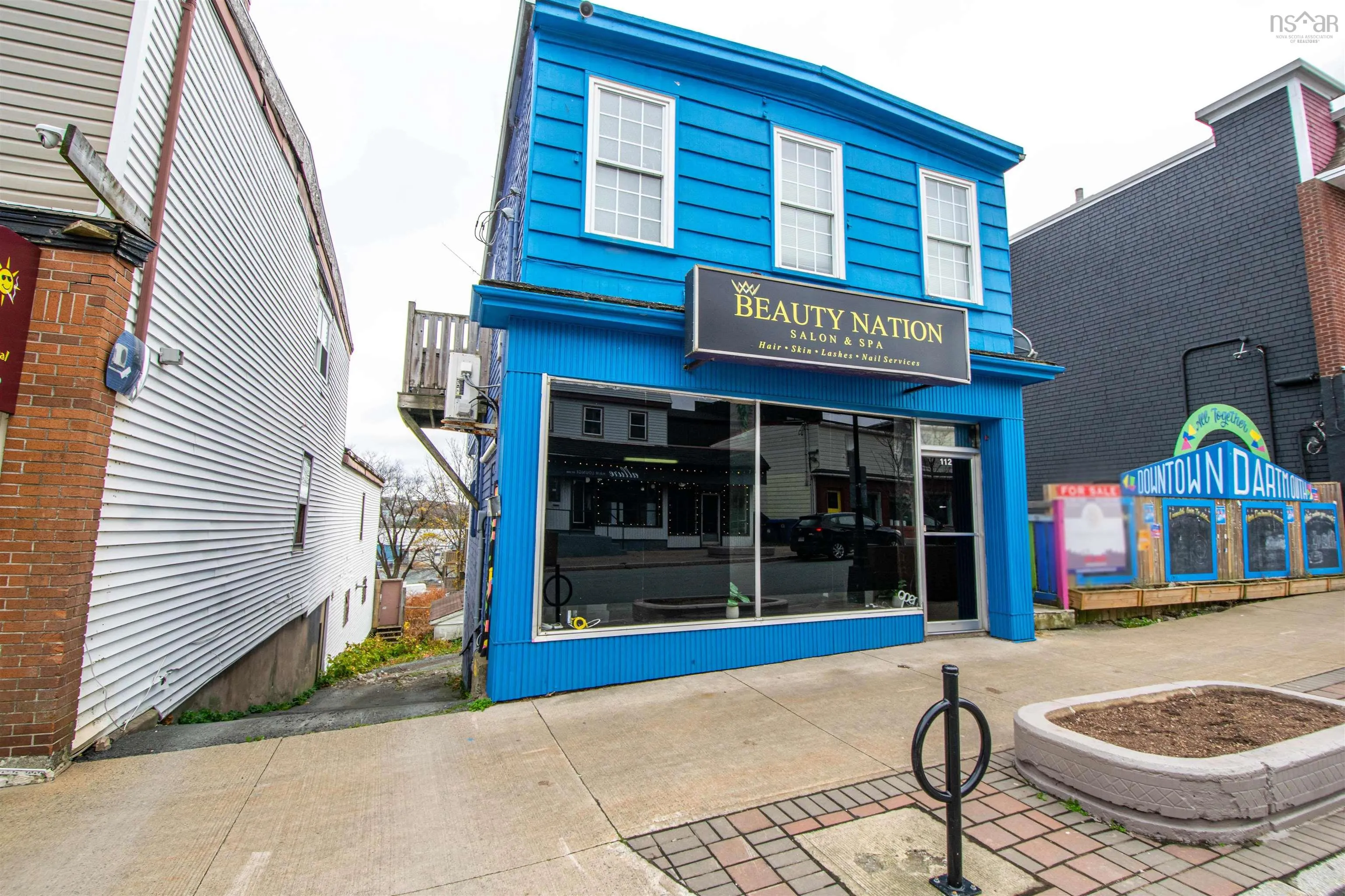 110-112 Portland Street, Dartmouth Ns B2y 1h8, ,Land,For Sale,Portland,202427886