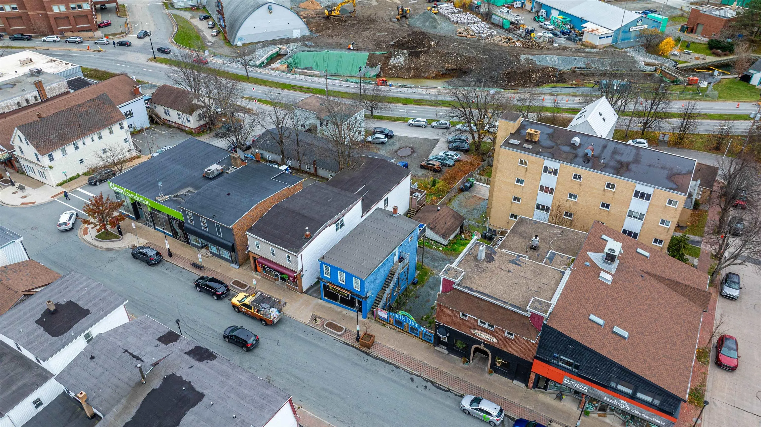 110-112 Portland Street, Dartmouth Ns B2y 1h8, ,Land,For Sale,Portland,202427886