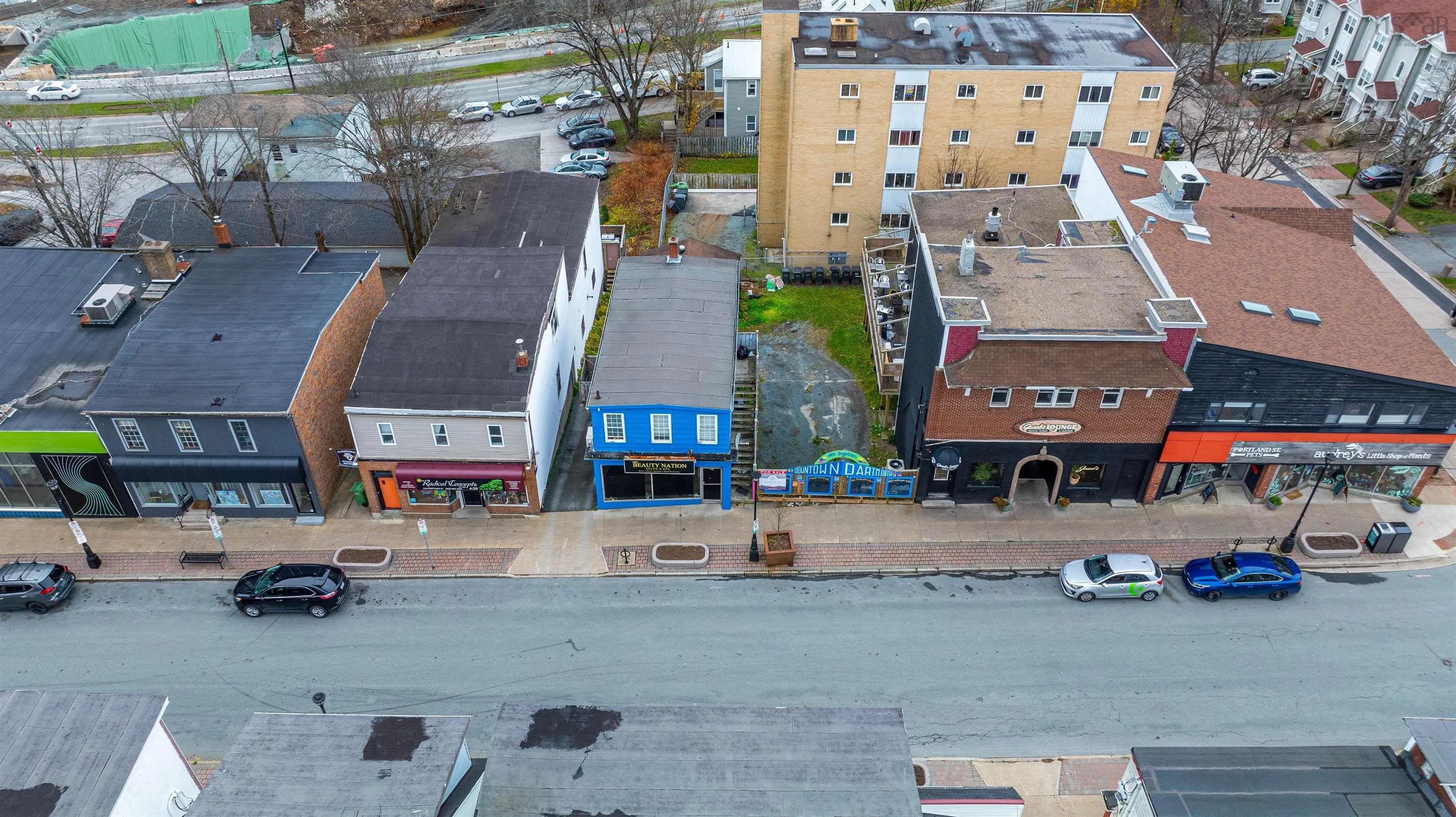 110-112 Portland Street, Dartmouth Ns B2y 1h8, ,Land,For Sale,Portland,202427886
