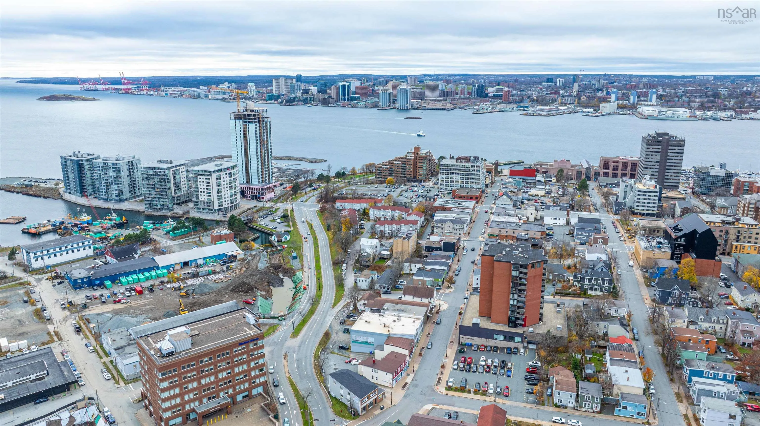 110-112 Portland Street, Dartmouth Ns B2y 1h8, ,Land,For Sale,Portland,202427886