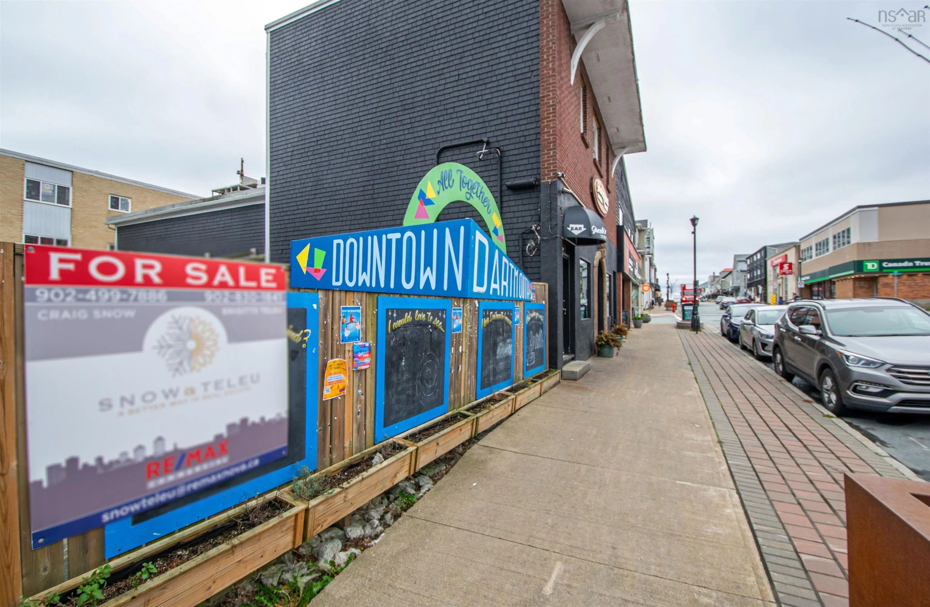 110-112 Portland Street, Dartmouth Ns B2y 1h8, ,Land,For Sale,Portland,202427886
