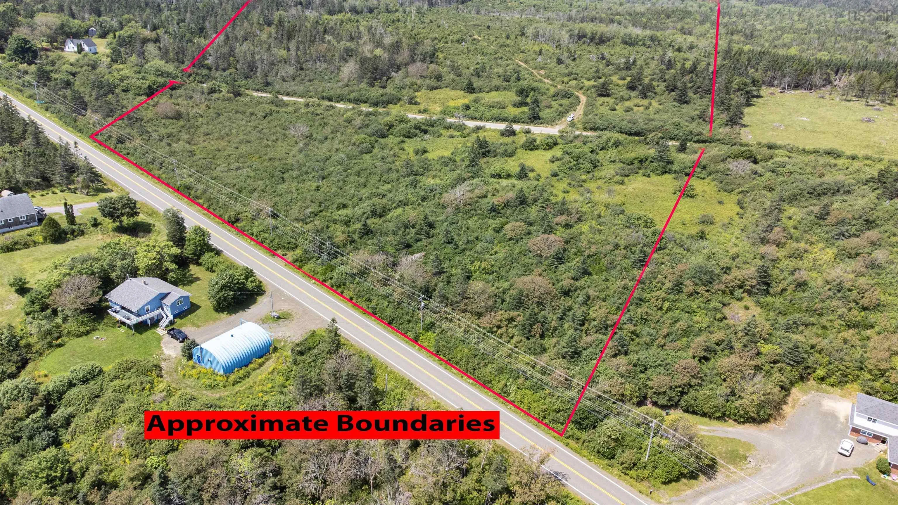 Robicheau Road, Waterford Ns B0v 1a0, ,Land,For Sale,Robicheau Road,202418324