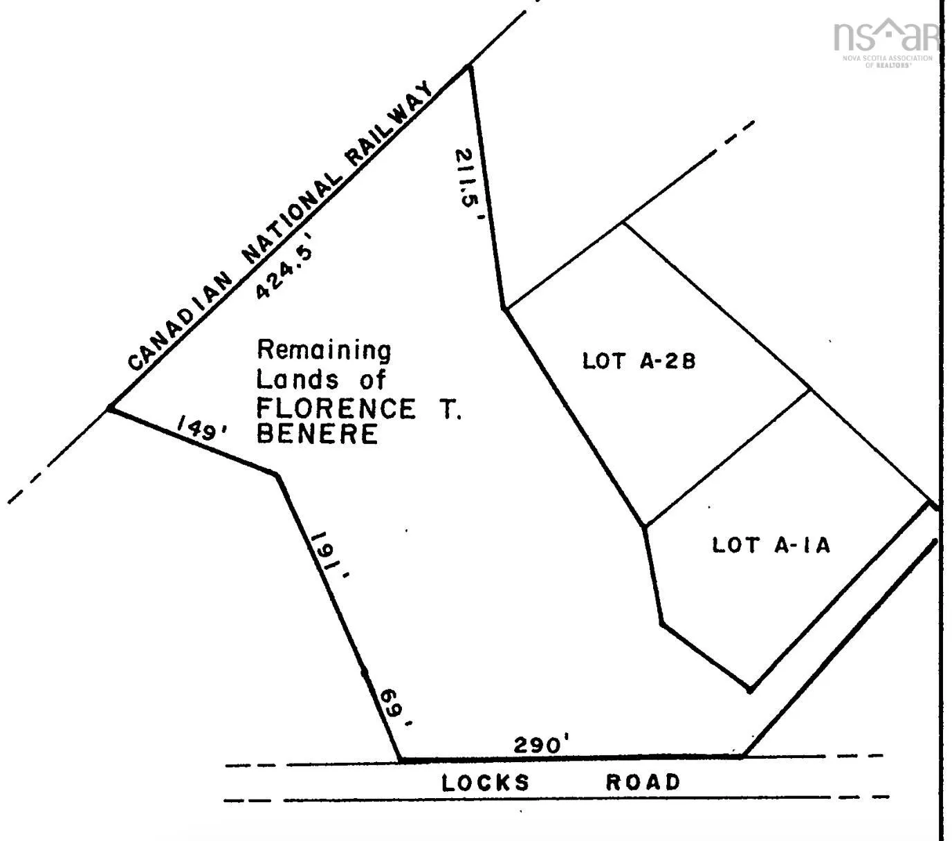 Locks Road, Enfield, NS B2T 1C8, ,Land,For Sale,Locks,202523127