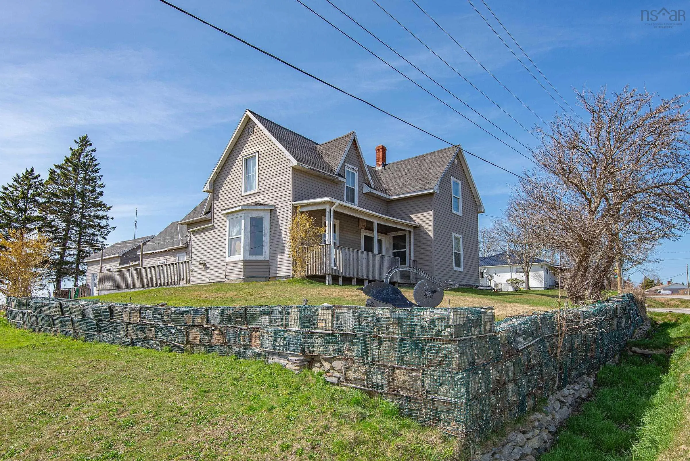 5 Strickland Road, Yarmouth Ns B5a 5a6, 4 Bedrooms Bedrooms, ,1 BathroomBathrooms,Residential,For Sale,Strickland,202509077