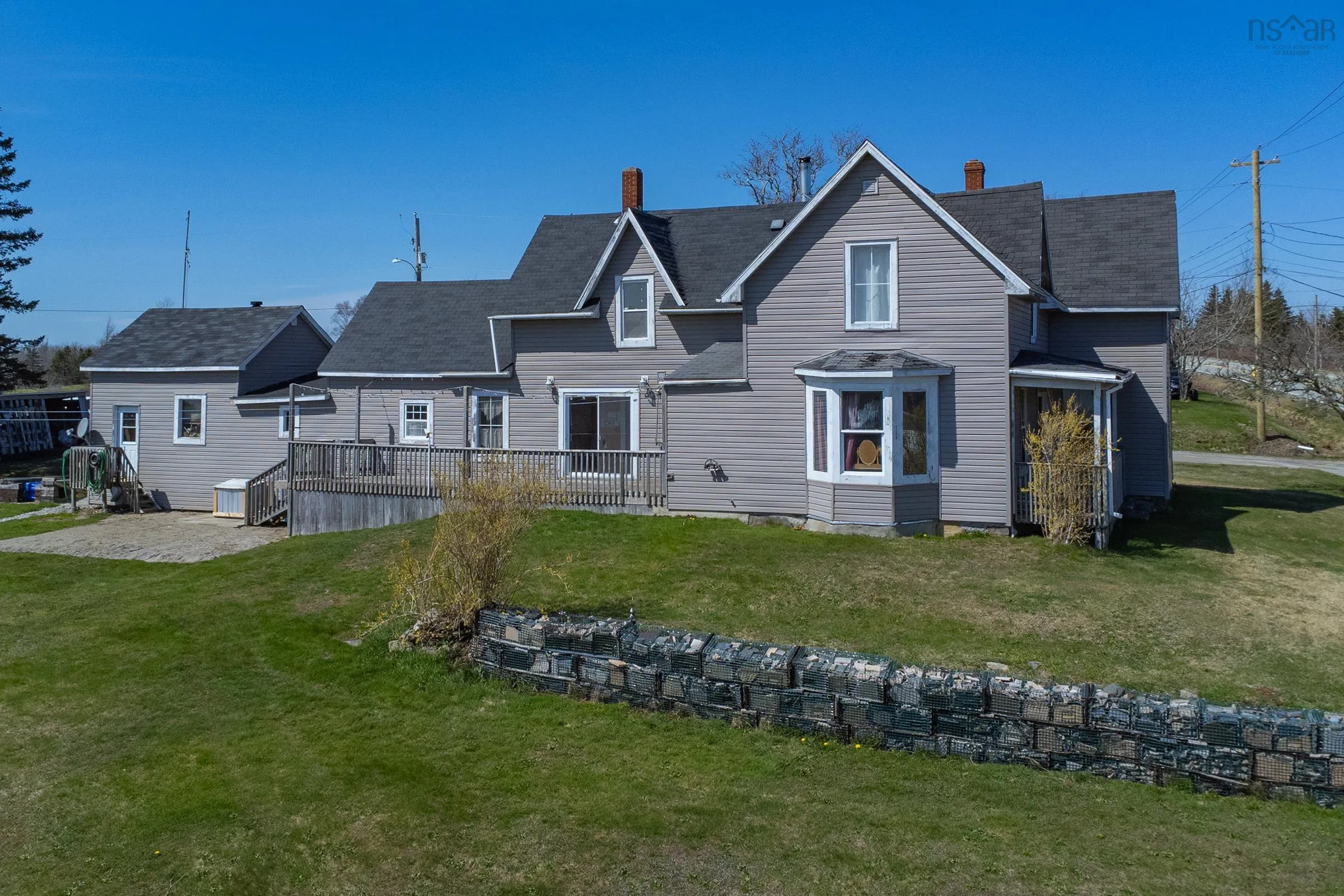 5 Strickland Road, Yarmouth Ns B5a 5a6, 4 Bedrooms Bedrooms, ,1 BathroomBathrooms,Residential,For Sale,Strickland,202509077