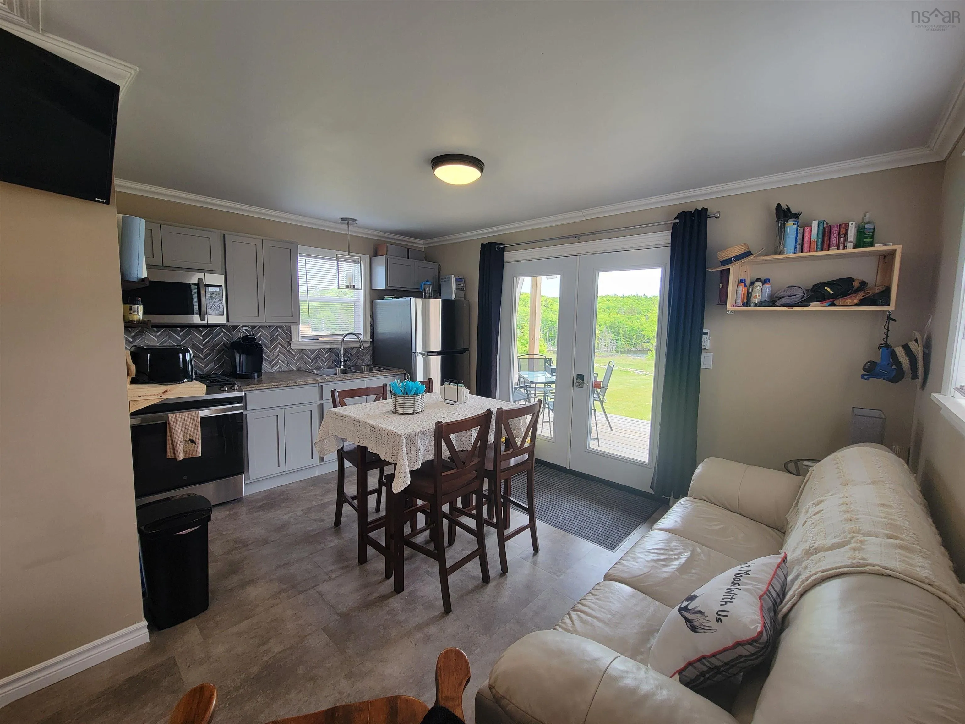 202 Catalone Gut Road, Catalone, NS B1C 2E5, 1 Bedroom Bedrooms, ,1 BathroomBathrooms,Residential,For Sale,Catalone Gut,202515503