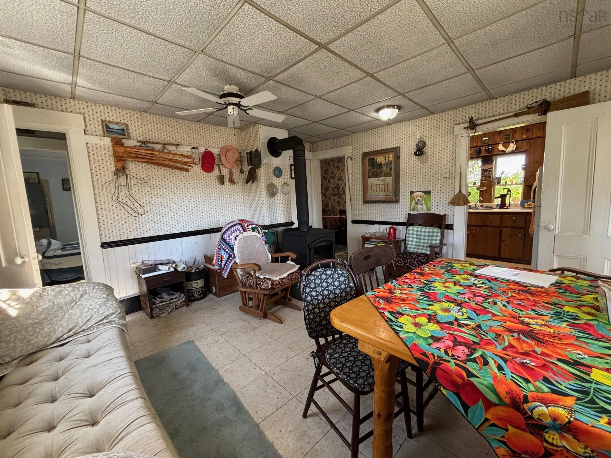 79 Asa Laffin Road, Northfield, NS B0N 1P0, 3 Bedrooms Bedrooms, ,1 BathroomBathrooms,Residential,For Sale,Asa Laffin,202521905