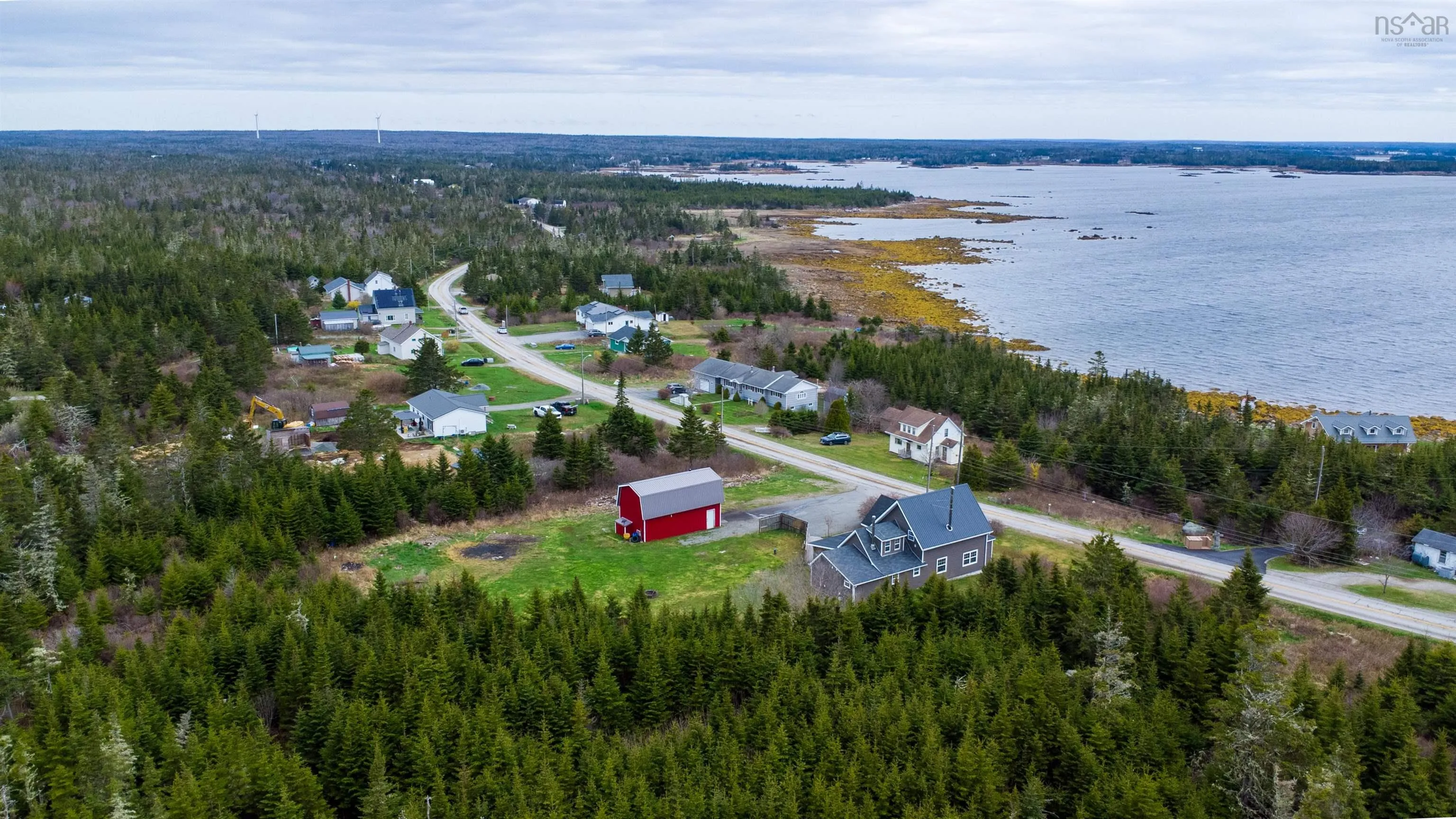 352 Bear Point Road, Bear Point Ns B0w 3b0, 4 Bedrooms Bedrooms, ,1 BathroomBathrooms,Residential,For Sale,Bear Point,202510152