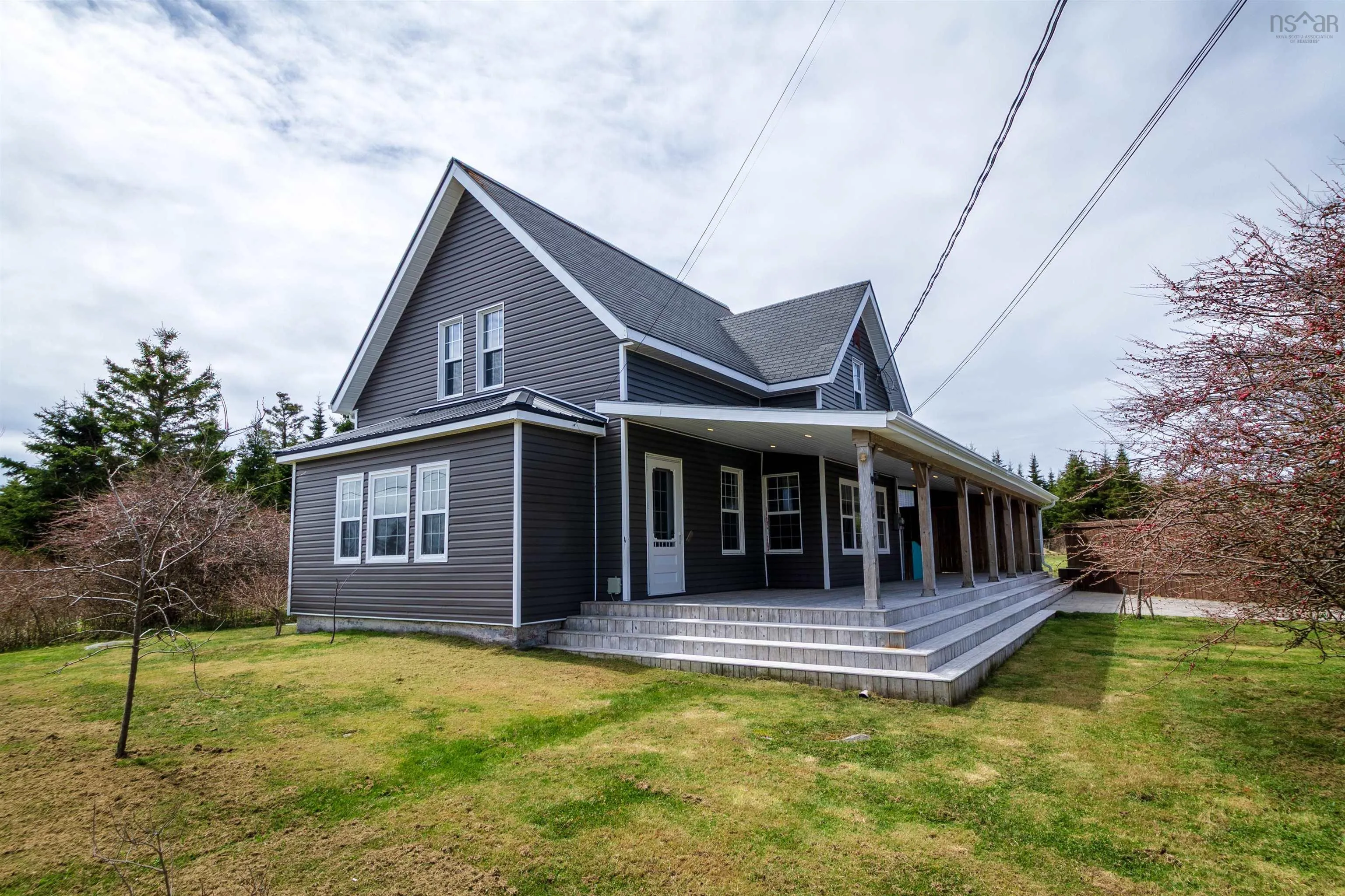 352 Bear Point Road, Bear Point Ns B0w 3b0, 4 Bedrooms Bedrooms, ,1 BathroomBathrooms,Residential,For Sale,Bear Point,202510152