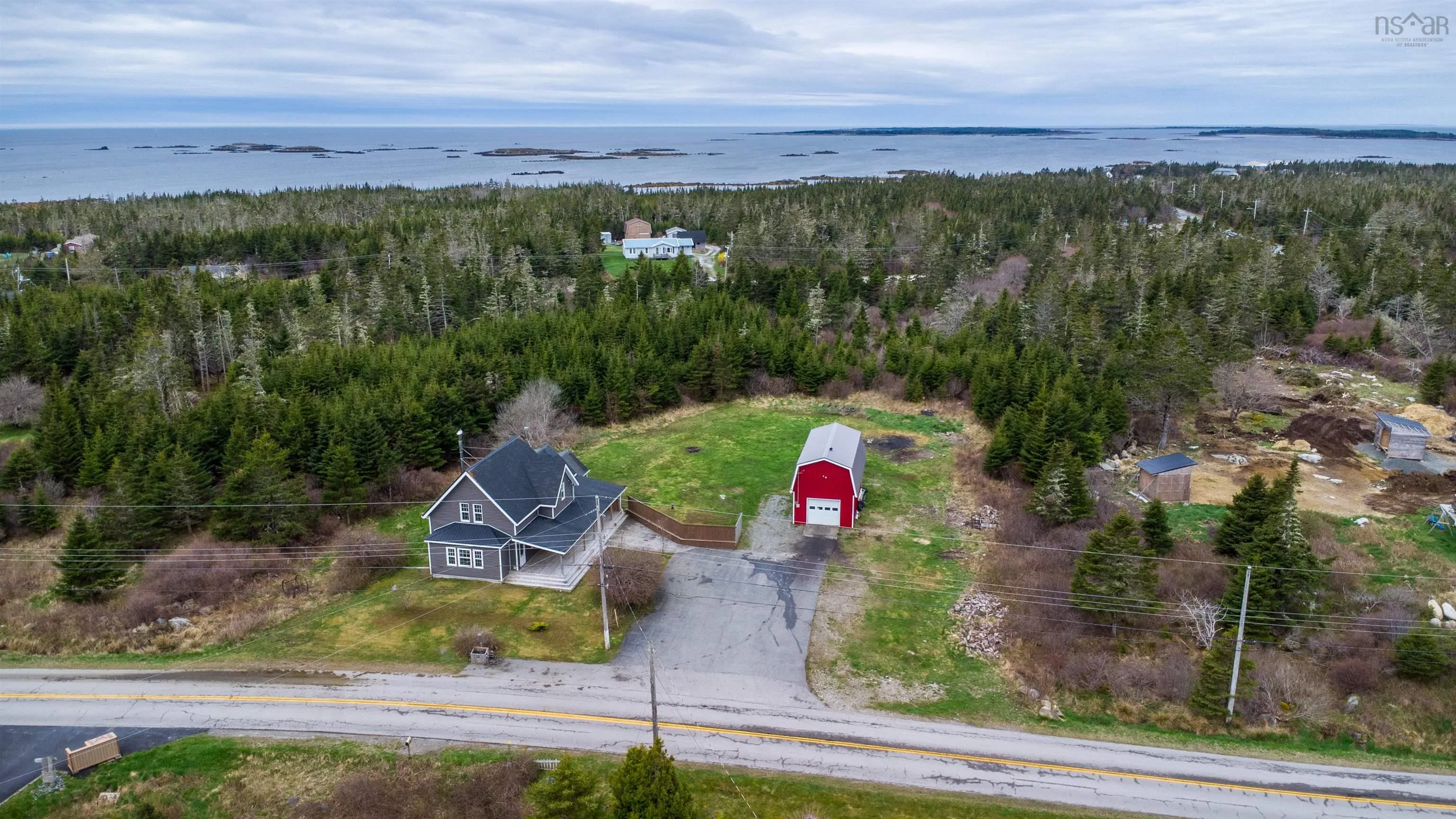 352 Bear Point Road, Bear Point Ns B0w 3b0, 4 Bedrooms Bedrooms, ,1 BathroomBathrooms,Residential,For Sale,Bear Point,202510152