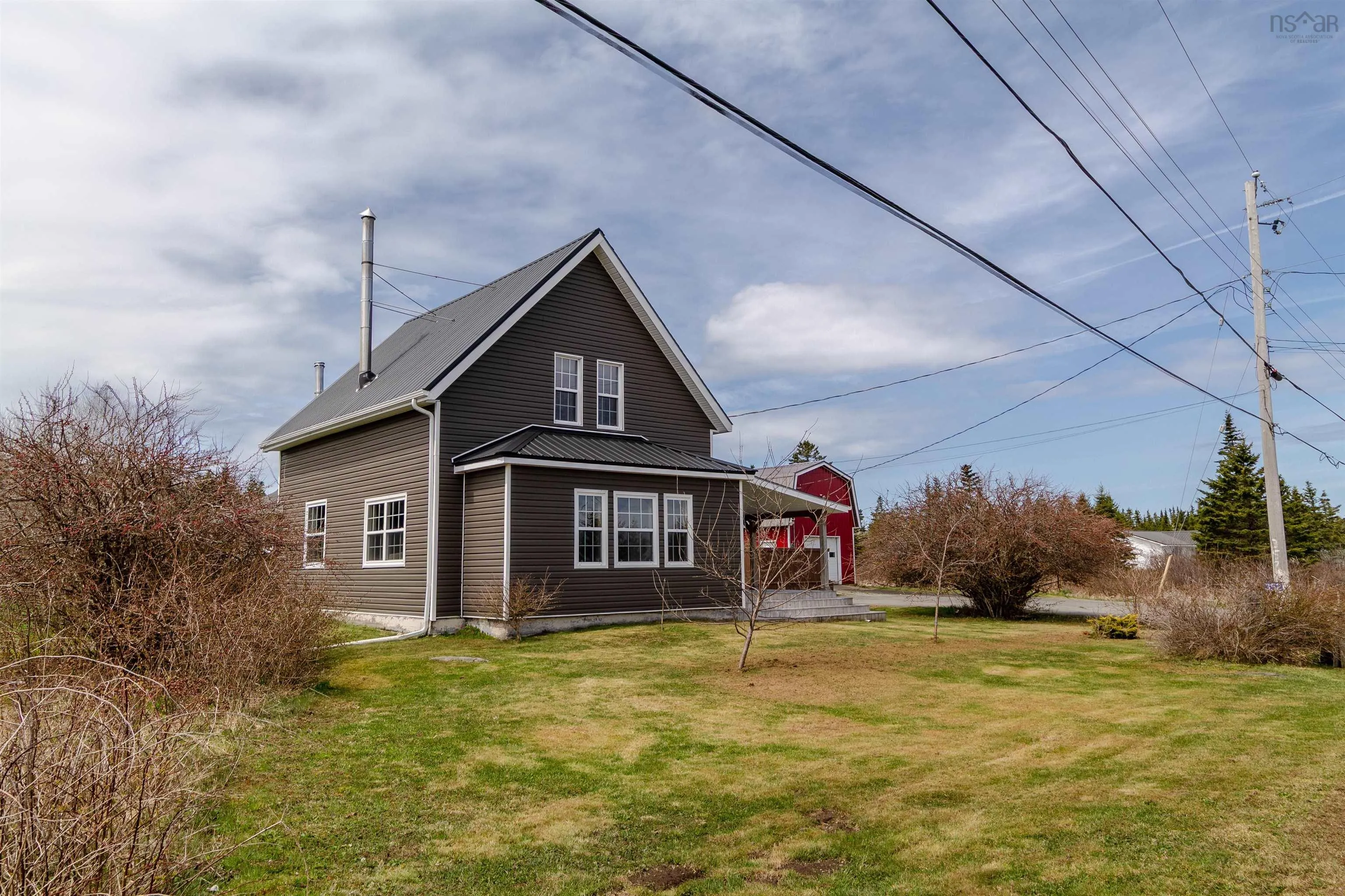 352 Bear Point Road, Bear Point Ns B0w 3b0, 4 Bedrooms Bedrooms, ,1 BathroomBathrooms,Residential,For Sale,Bear Point,202510152