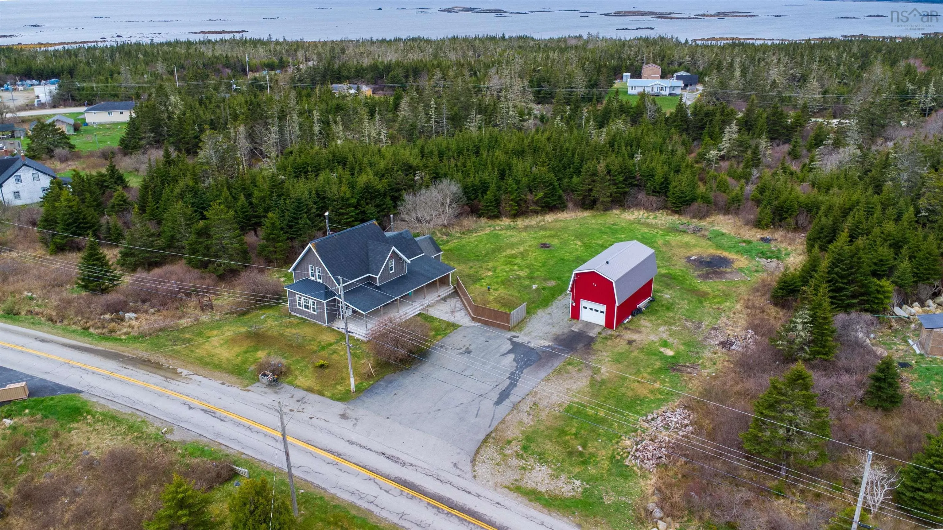 352 Bear Point Road, Bear Point Ns B0w 3b0, 4 Bedrooms Bedrooms, ,1 BathroomBathrooms,Residential,For Sale,Bear Point,202510152