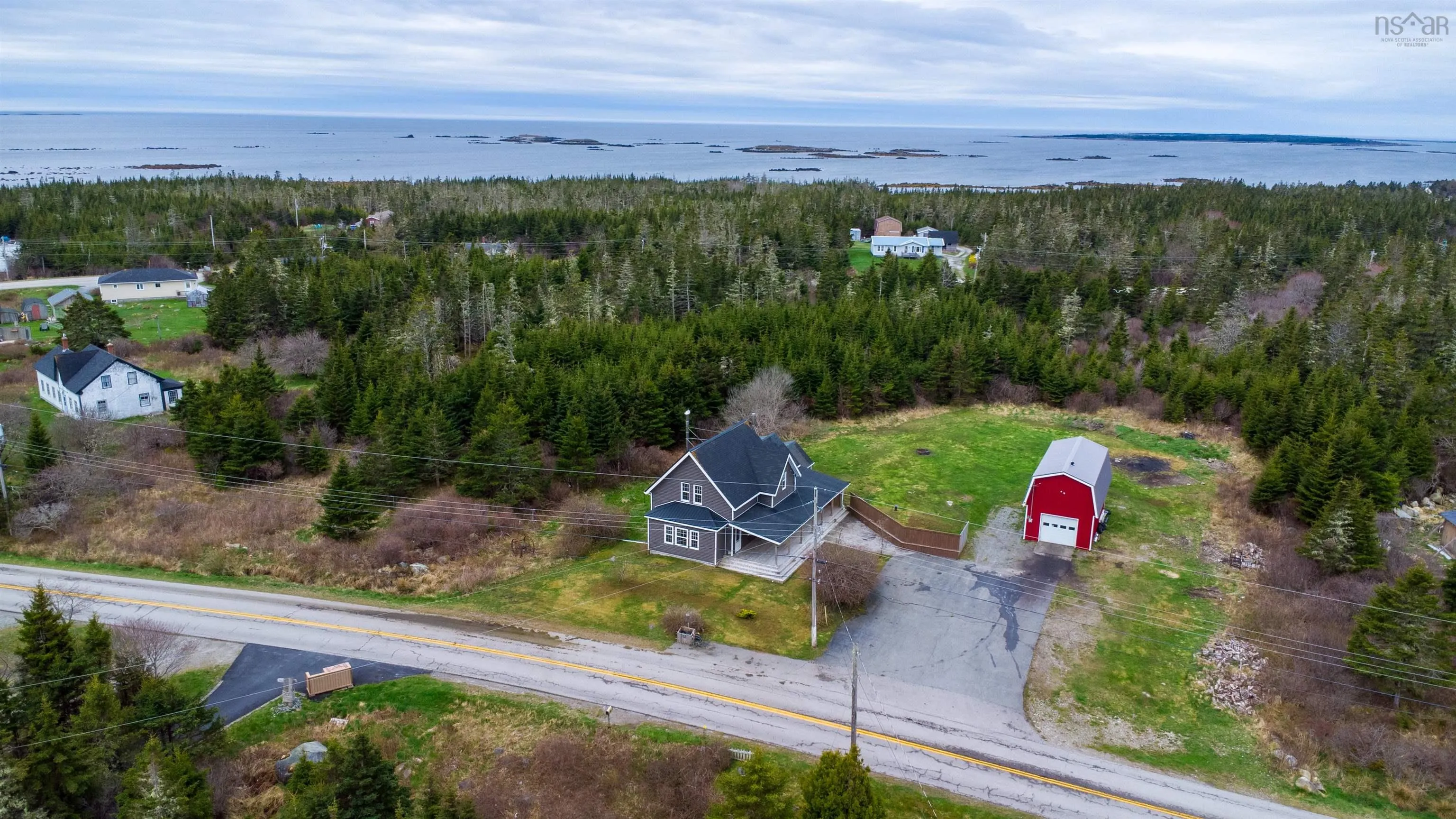 352 Bear Point Road, Bear Point Ns B0w 3b0, 4 Bedrooms Bedrooms, ,1 BathroomBathrooms,Residential,For Sale,Bear Point,202510152