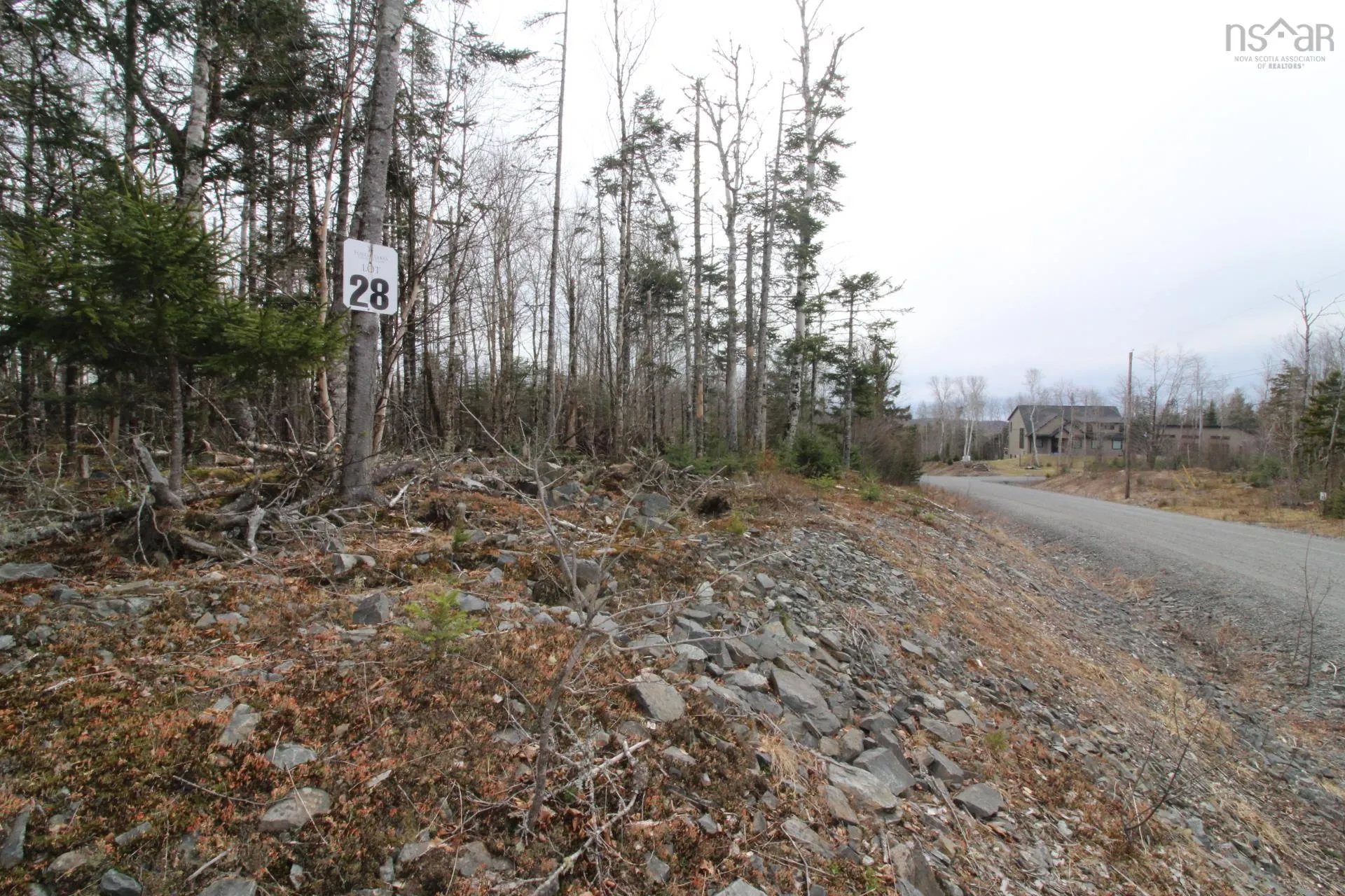 Lot 28 Highland Drive, Ardoise Ns B0n 3a0, ,Land,For Sale,Highland,202405643