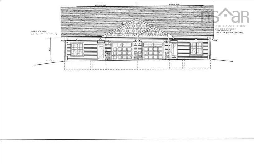 Lot 160b Kingston, Three Mile Plains, NS B0N 2T0, 3 Bedrooms Bedrooms, ,2 BathroomsBathrooms,Residential,For Sale,Kingston,202520381