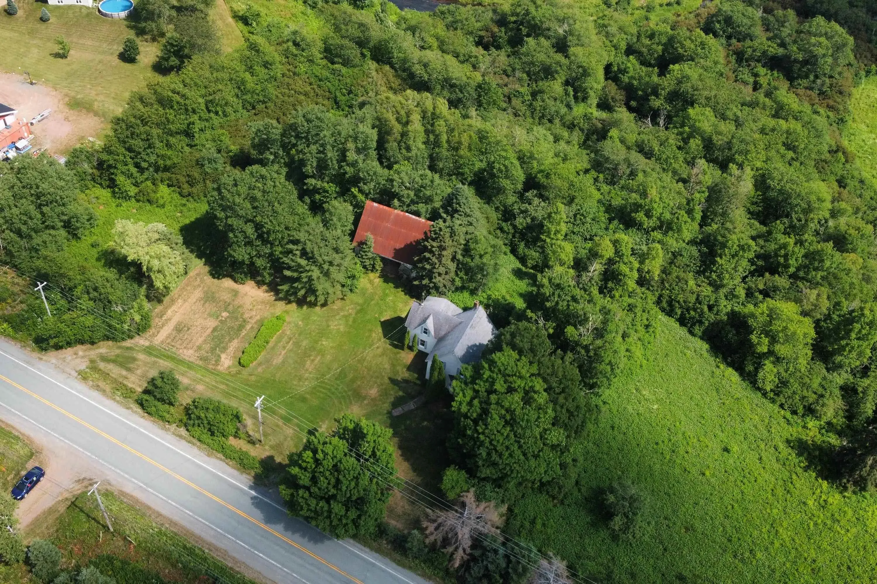 3518 Highway 321, Oxford Junction, NS B0K 1R0, 3 Bedrooms Bedrooms, ,1 BathroomBathrooms,Residential,For Sale,Highway 321,202518945