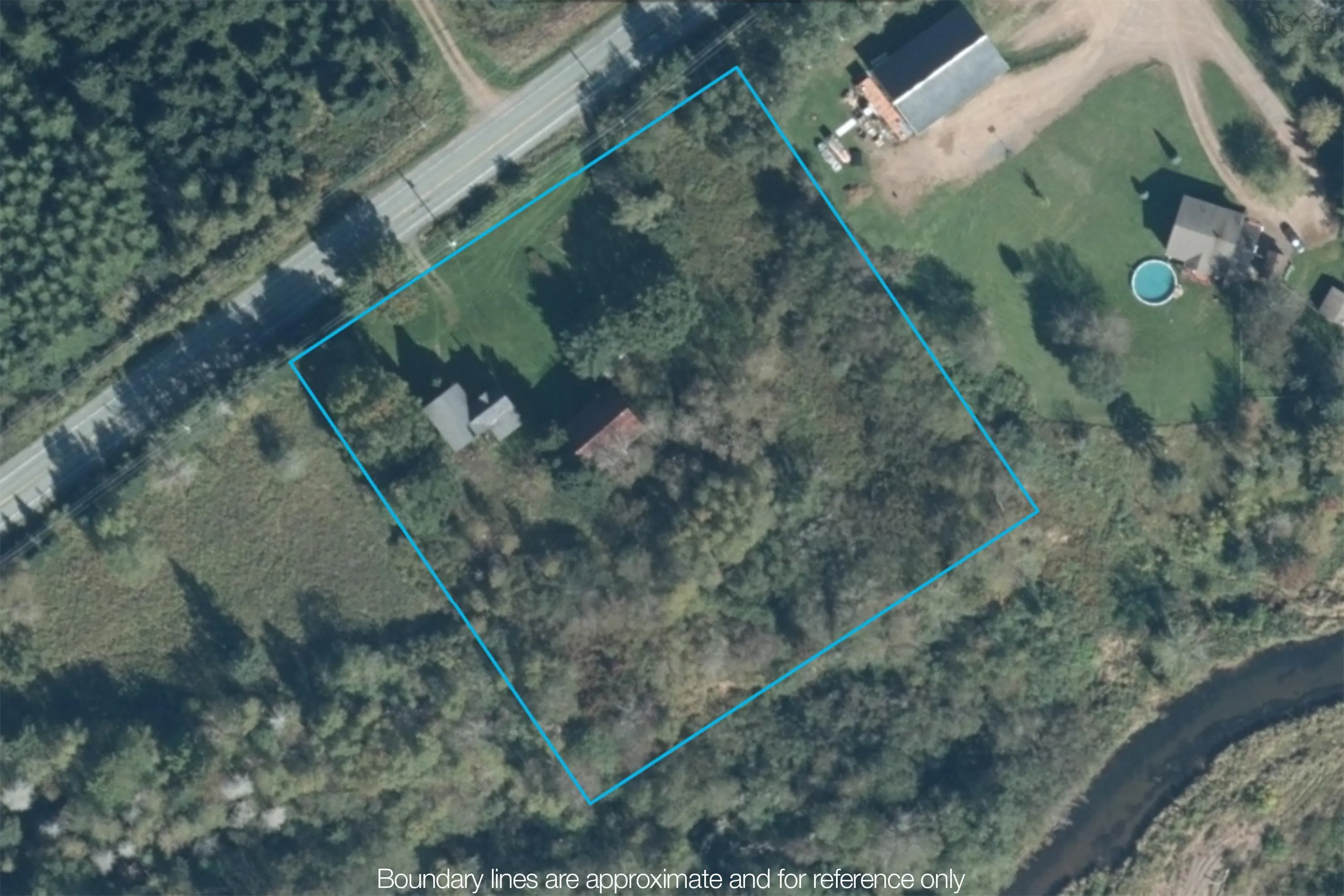 3518 Highway 321, Oxford Junction, NS B0K 1R0, 3 Bedrooms Bedrooms, ,1 BathroomBathrooms,Residential,For Sale,Highway 321,202518945