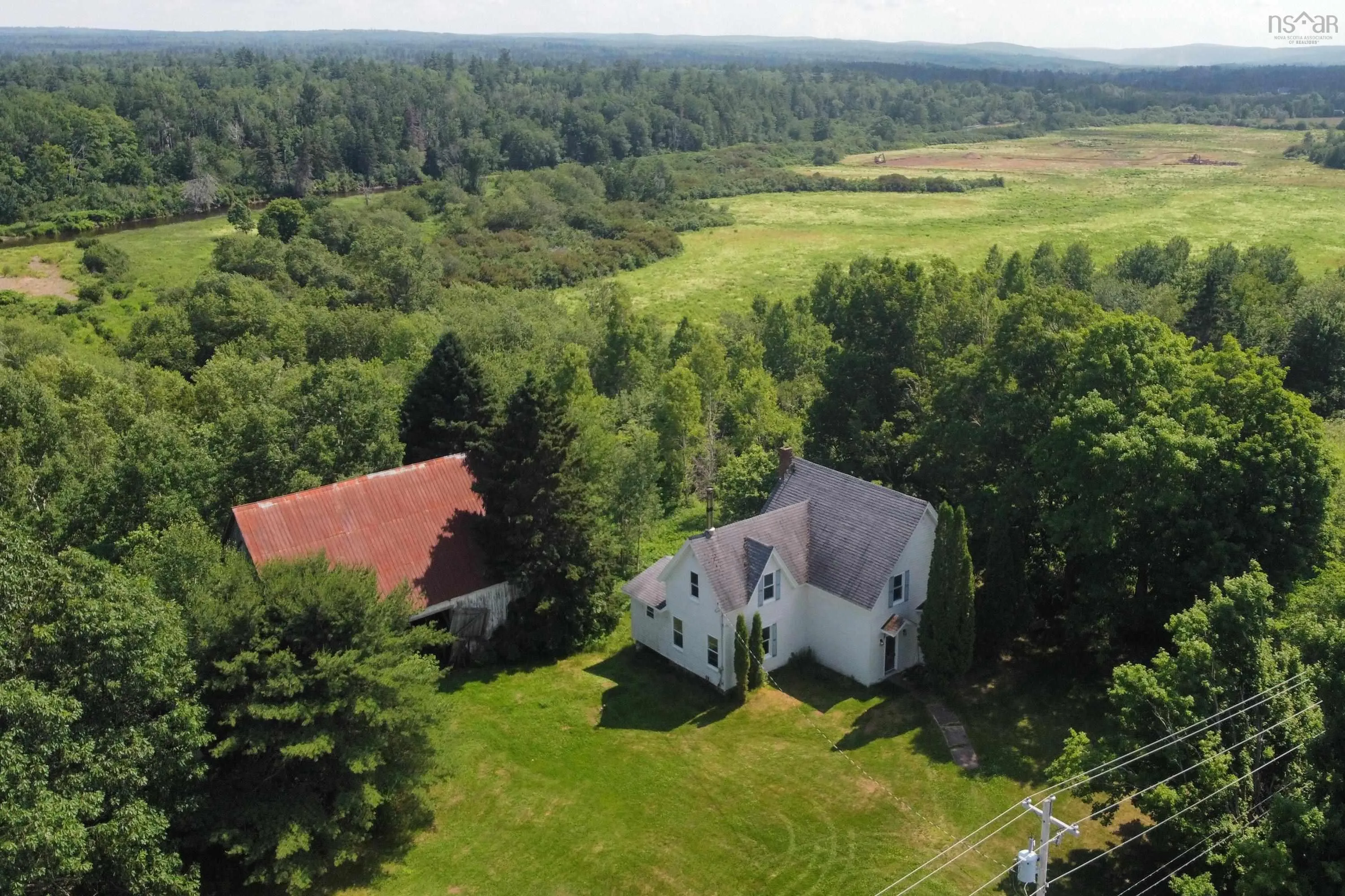 3518 Highway 321, Oxford Junction, NS B0K 1R0, 3 Bedrooms Bedrooms, ,1 BathroomBathrooms,Residential,For Sale,Highway 321,202518945
