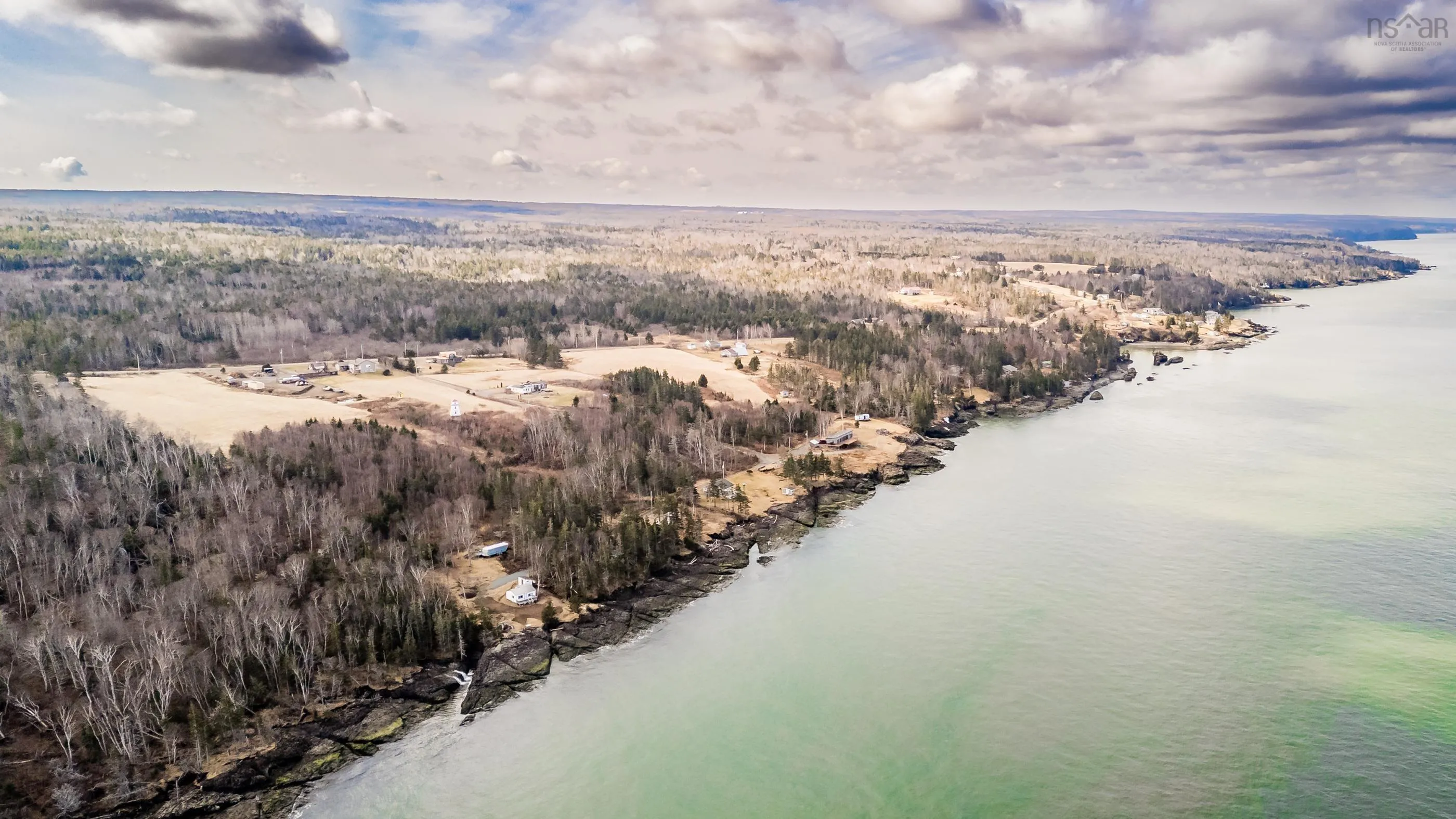 Ocean View Road, Baxters Harbour Ns B1p 2b4, ,Land,For Sale,Ocean View,202506378