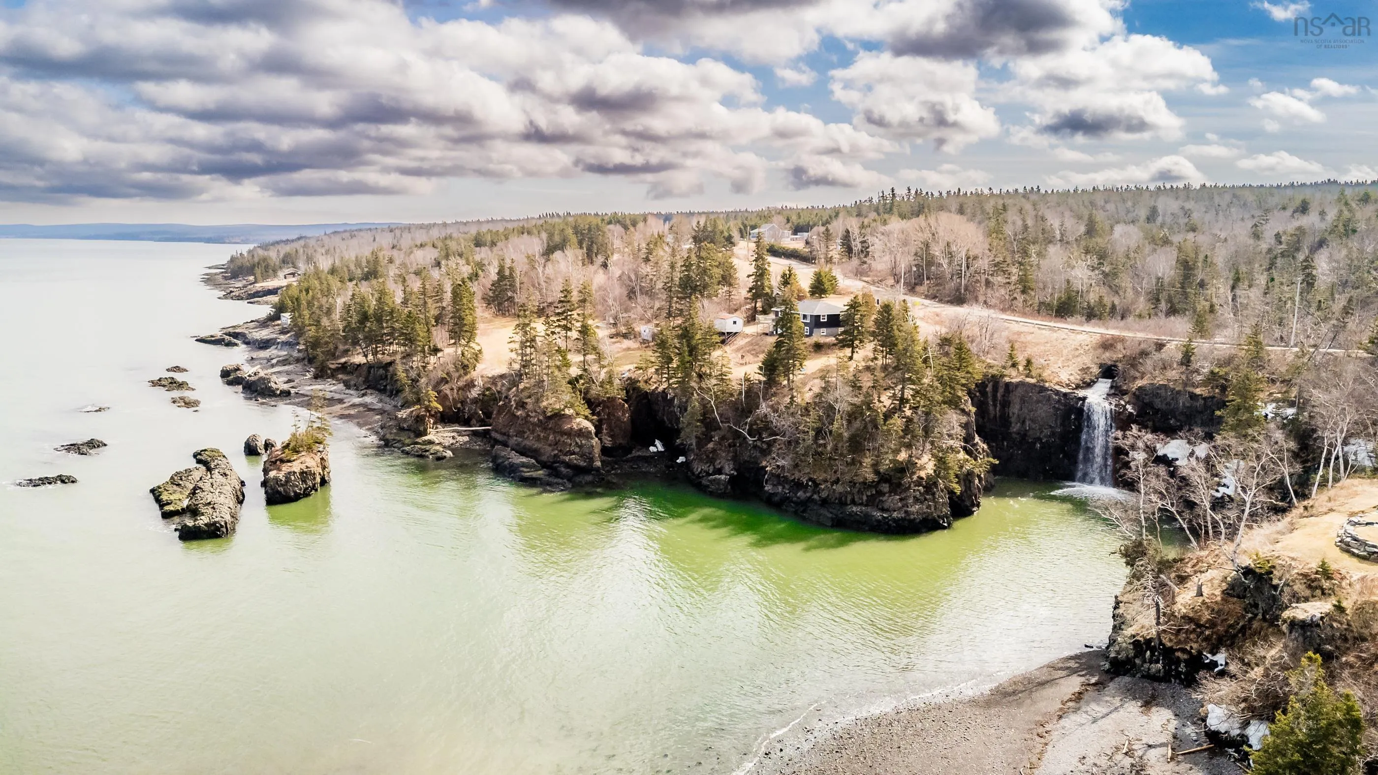 Ocean View Road, Baxters Harbour Ns B1p 2b4, ,Land,For Sale,Ocean View,202506378