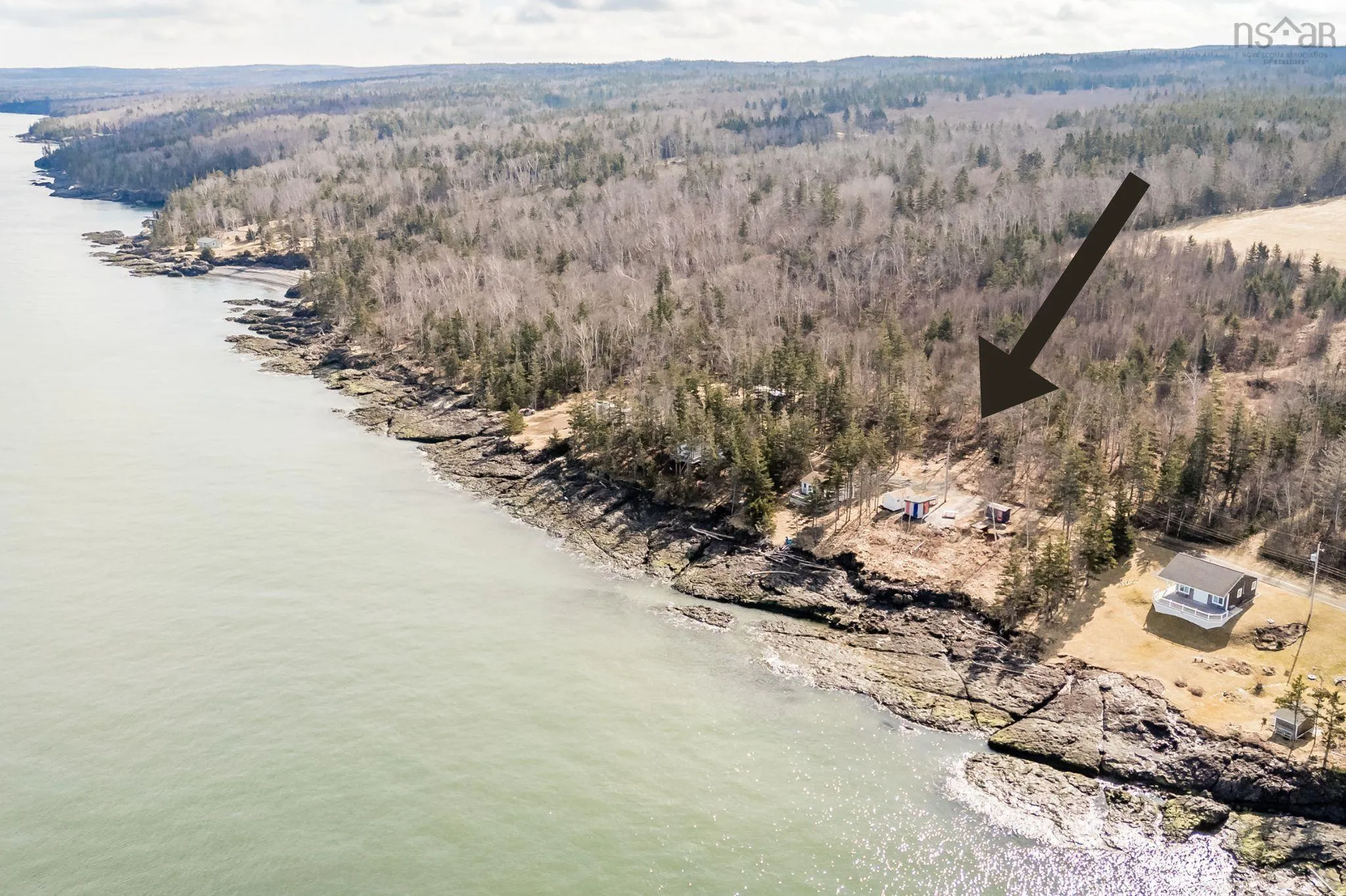 Ocean View Road, Baxters Harbour Ns B1p 2b4, ,Land,For Sale,Ocean View,202506378