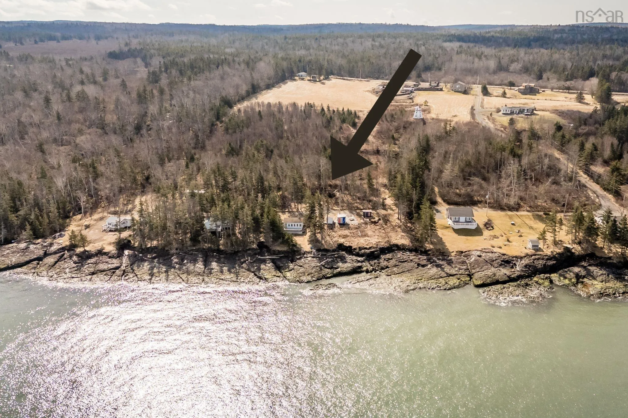 Ocean View Road, Baxters Harbour Ns B1p 2b4, ,Land,For Sale,Ocean View,202506378