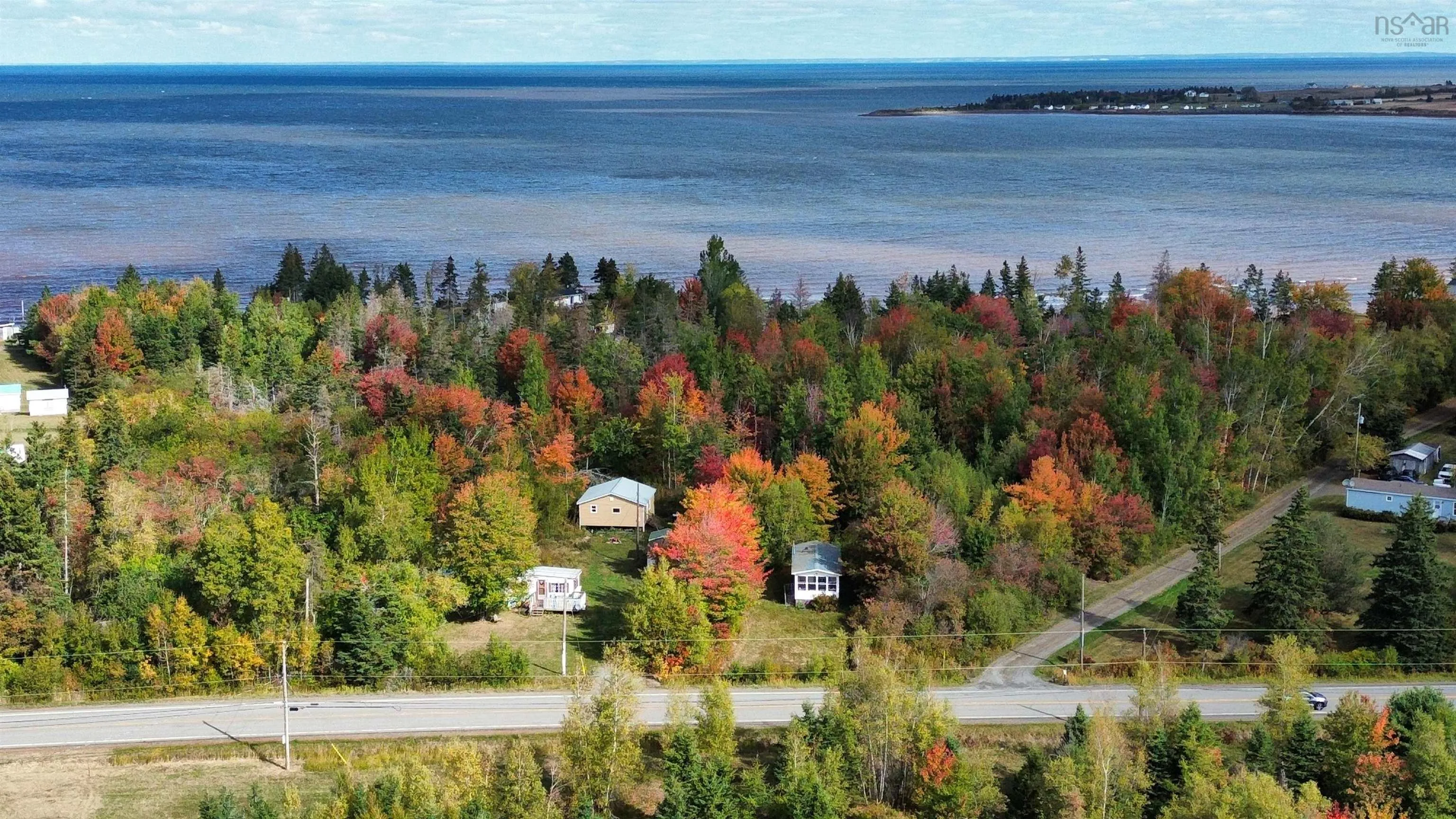 4-25 Hwy#6 Highway, Pugwash, NS B0K 1L0, ,Land,For Sale,Hwy#6,202524919