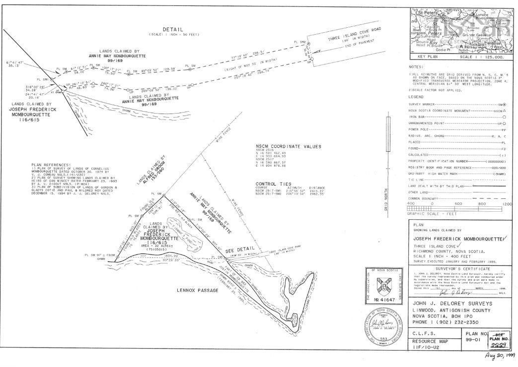 Three Island Cove Road, Rockdale NS B0E 3B0, ,Land,For Sale,Three Island Cove Road,202301404