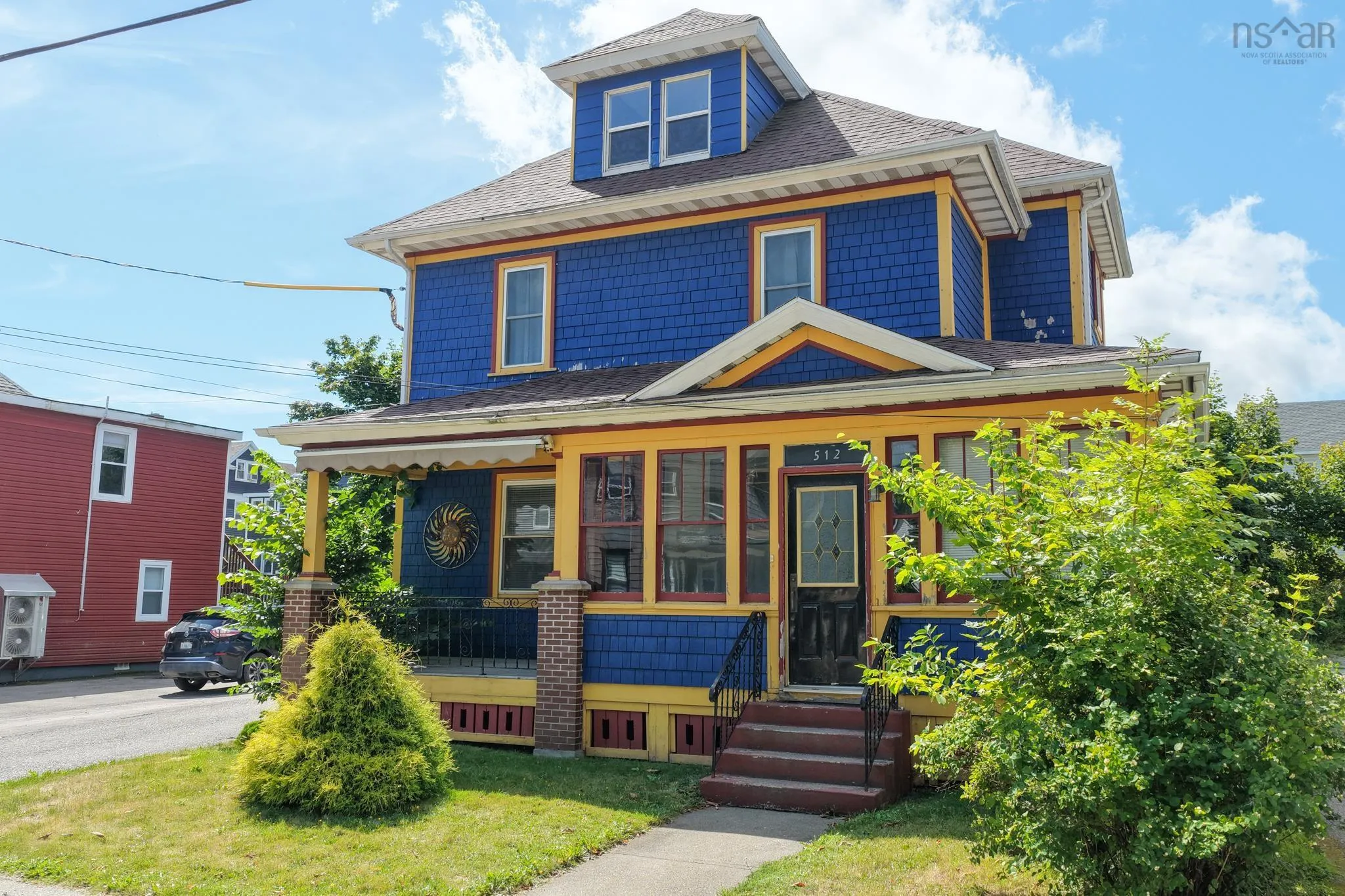 512 Charlotte Street, Sydney, NS B1P 1E7, 4 Bedrooms Bedrooms, ,2 BathroomsBathrooms,Residential,For Sale,Charlotte,202523371