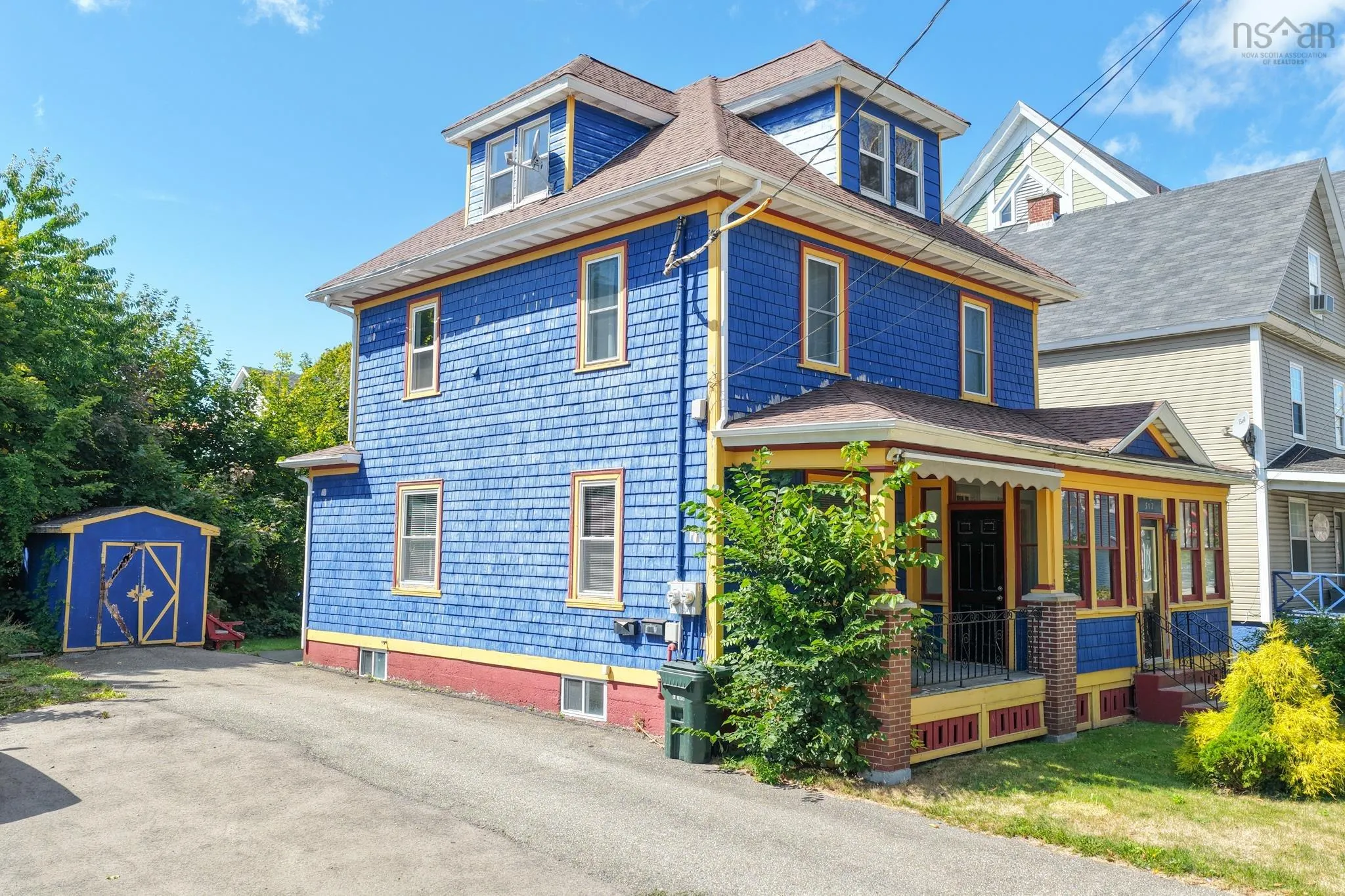 512 Charlotte Street, Sydney, NS B1P 1E7, 4 Bedrooms Bedrooms, ,2 BathroomsBathrooms,Residential,For Sale,Charlotte,202523371