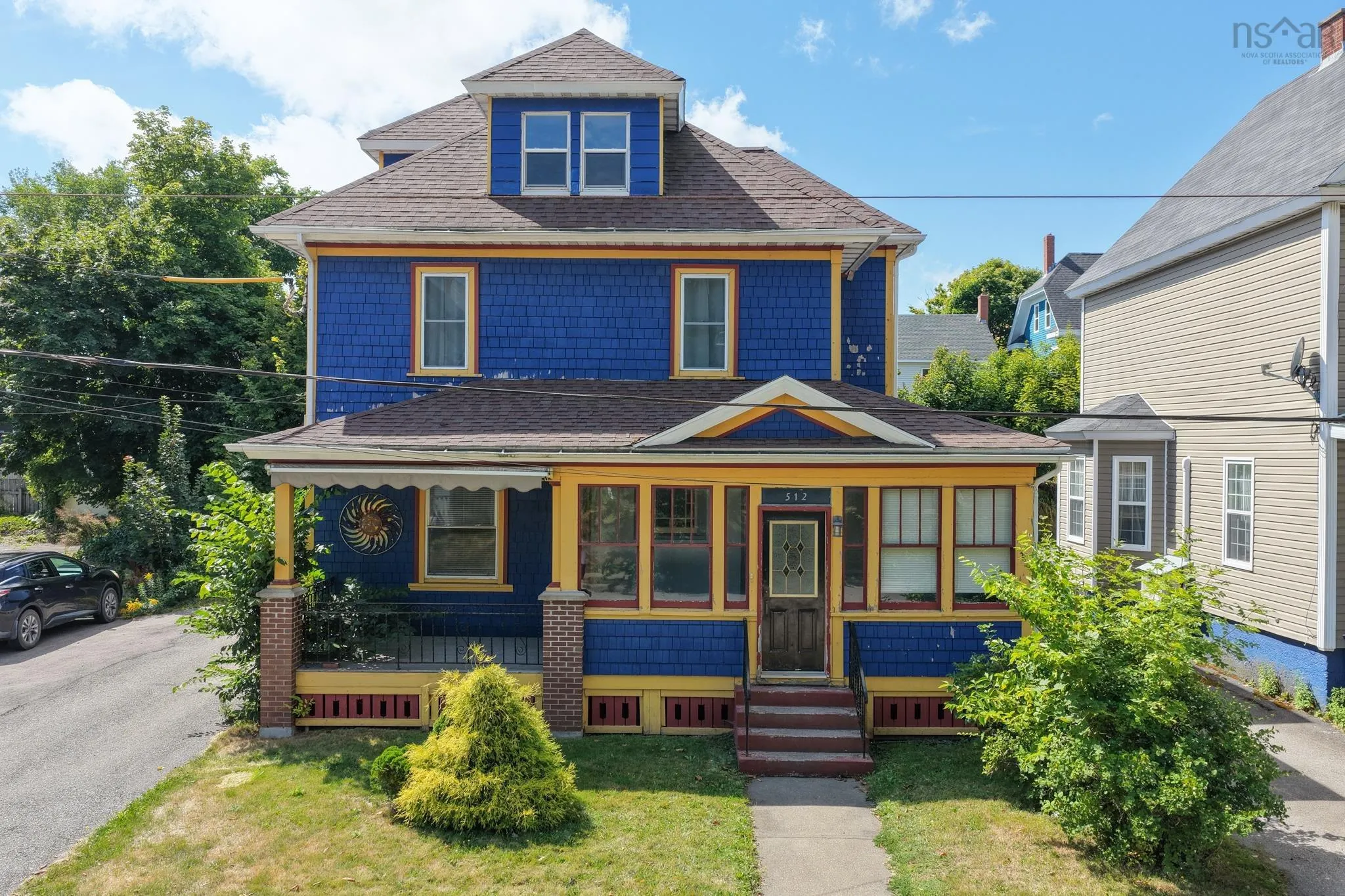 512 Charlotte Street, Sydney, NS B1P 1E7, 4 Bedrooms Bedrooms, ,2 BathroomsBathrooms,Residential,For Sale,Charlotte,202523371