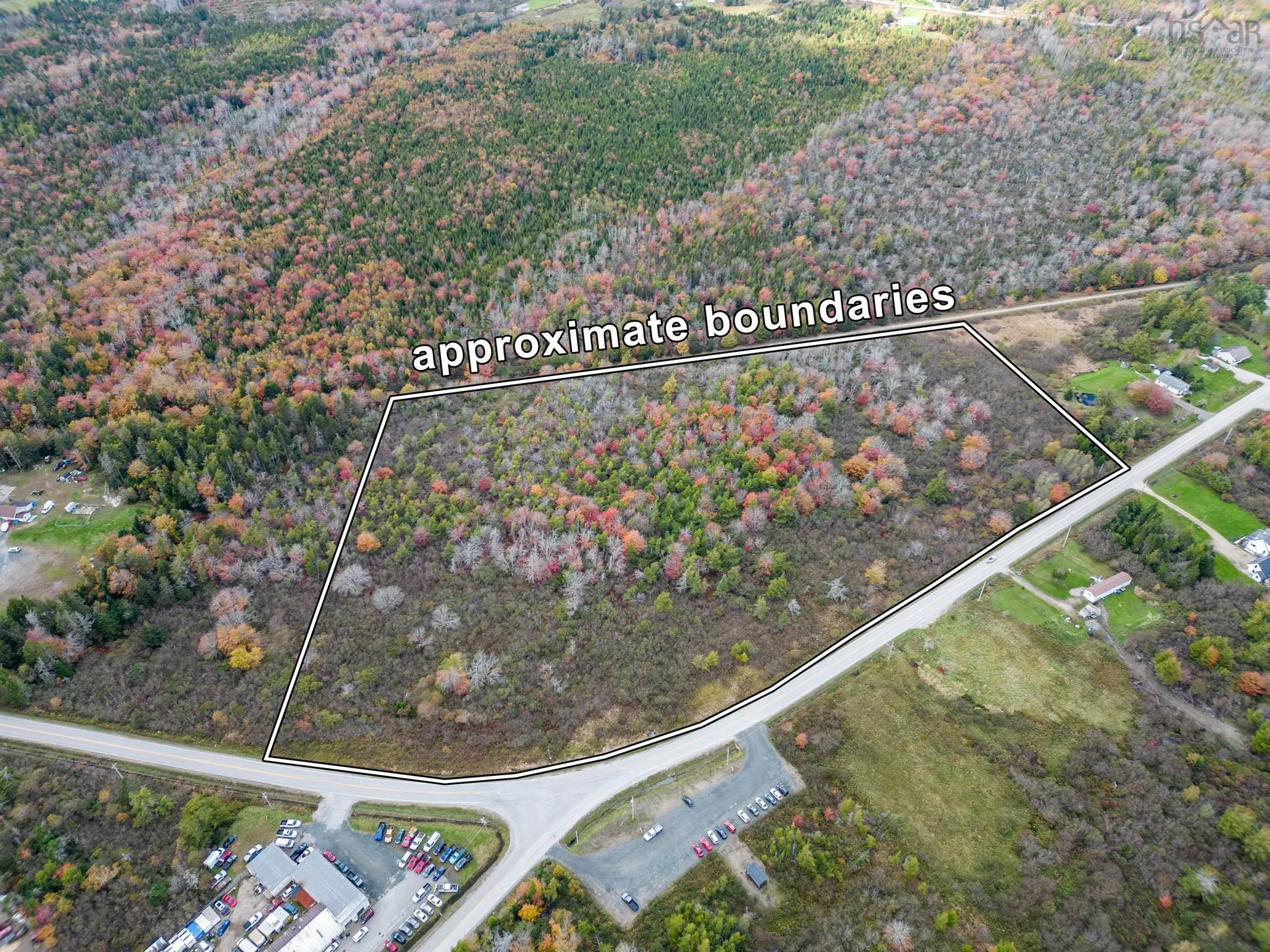 Highway 340 Lot 2, South Ohio NS B5A 5N2, ,Land,For Sale,Highway 340,202322369