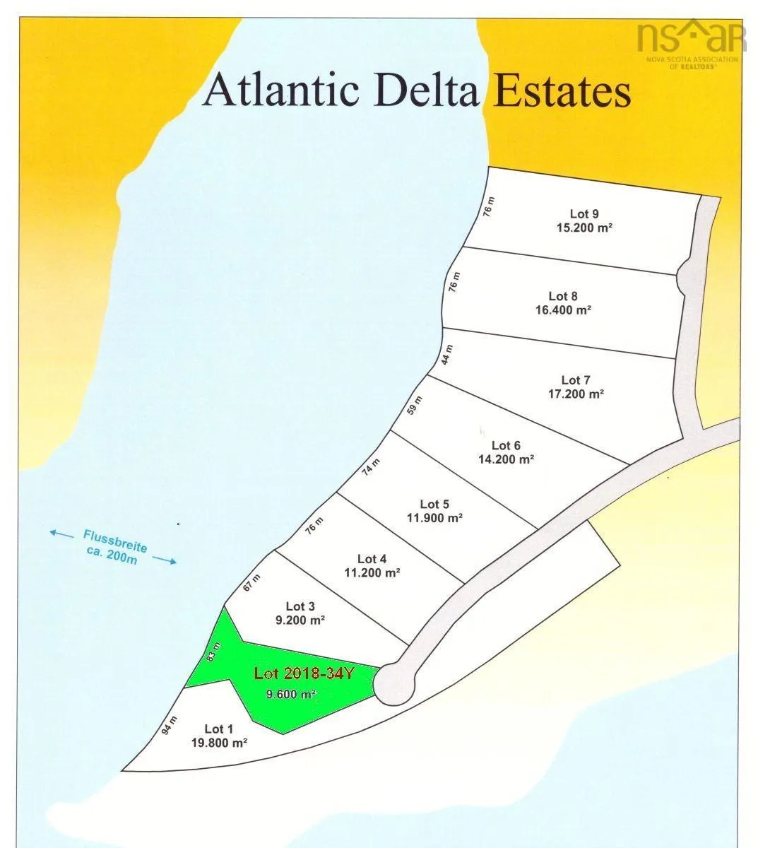 Evanston Road, Evanston Ns B0e 1j0, ,Land,For Sale,Evanston,202316013