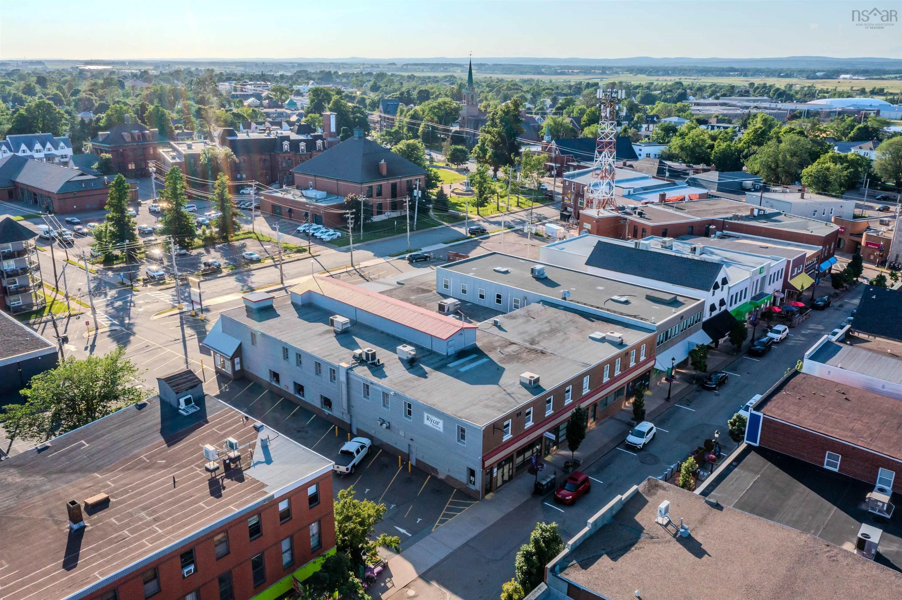 40-46 Inglis Place, Truro, NS B2N 4B4, ,Commercial Sale,For Sale,Inglis Place,202500235