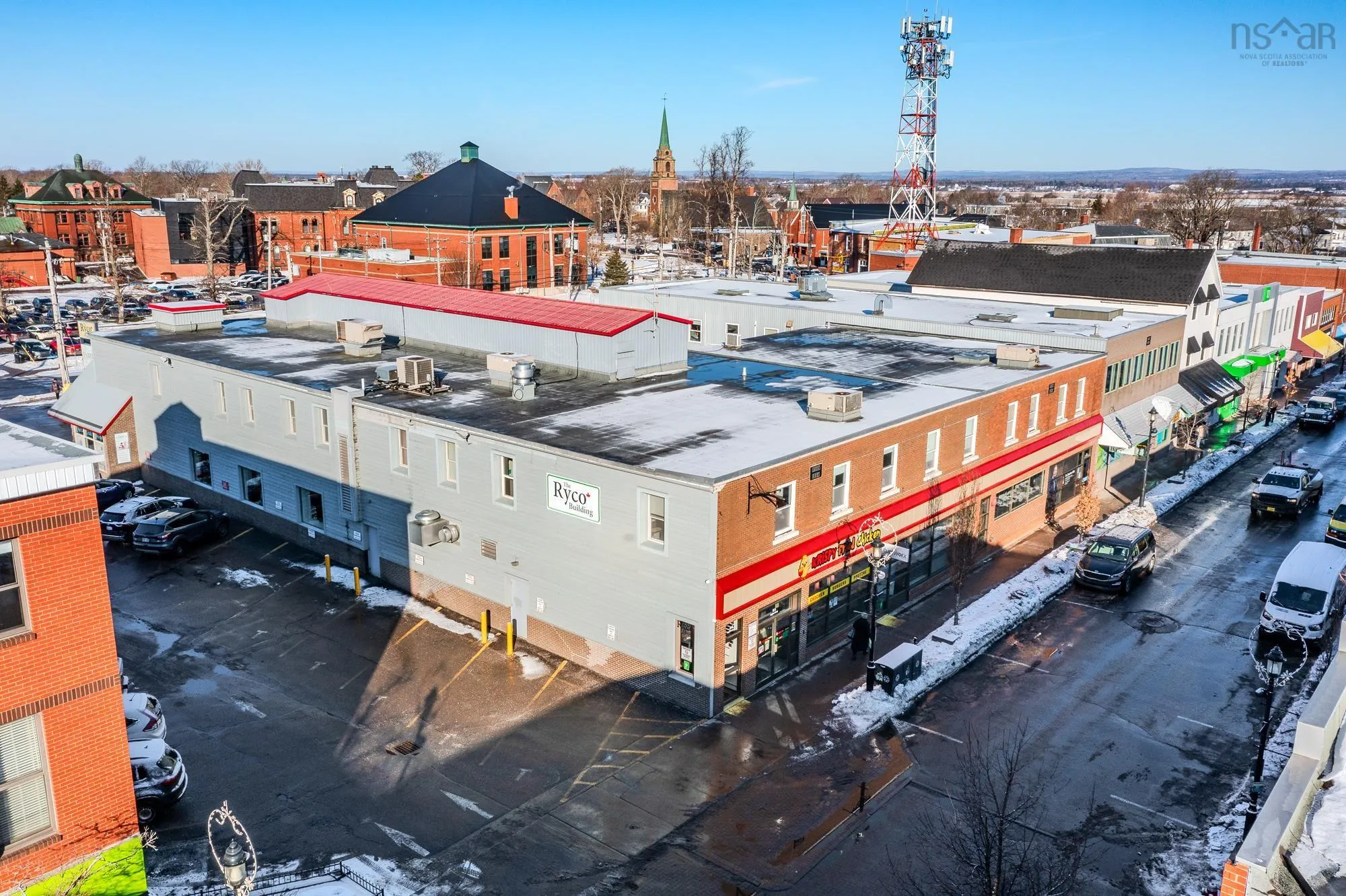 40-46 Inglis Place, Truro, NS B2N 4B4, ,Commercial Sale,For Sale,Inglis Place,202500235