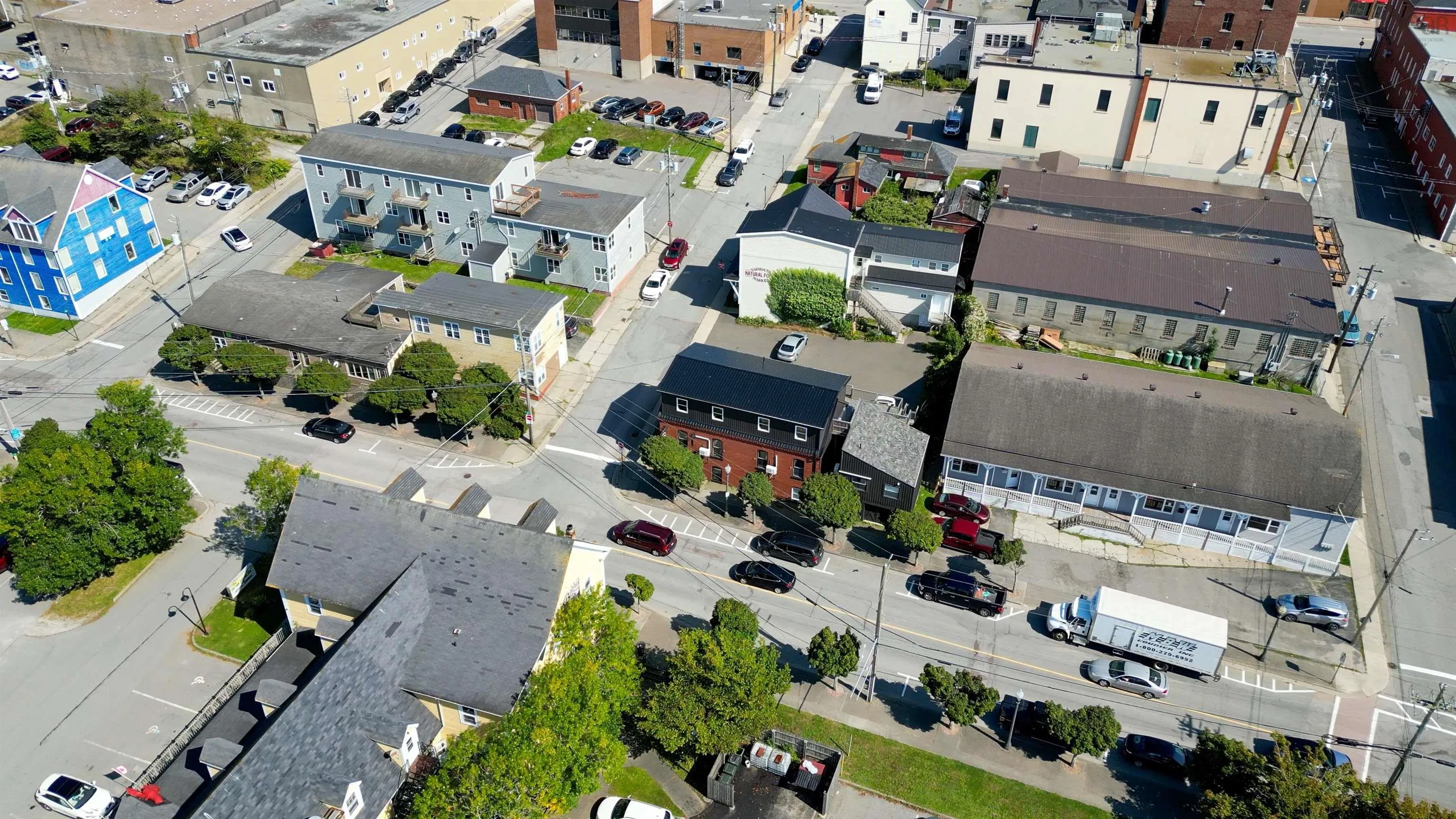 1 Jenkins Street, Yarmouth Ns B5a 3e2, ,Commercial Sale,For Sale,Jenkins,202422240