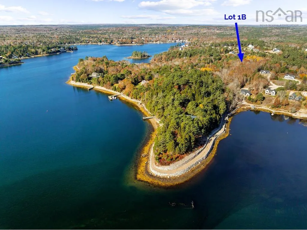 Swallow Point Road Lot 1b, Chester Basin Ns B0j 1k0, ,Land,For Sale,Swallow Point,202426087