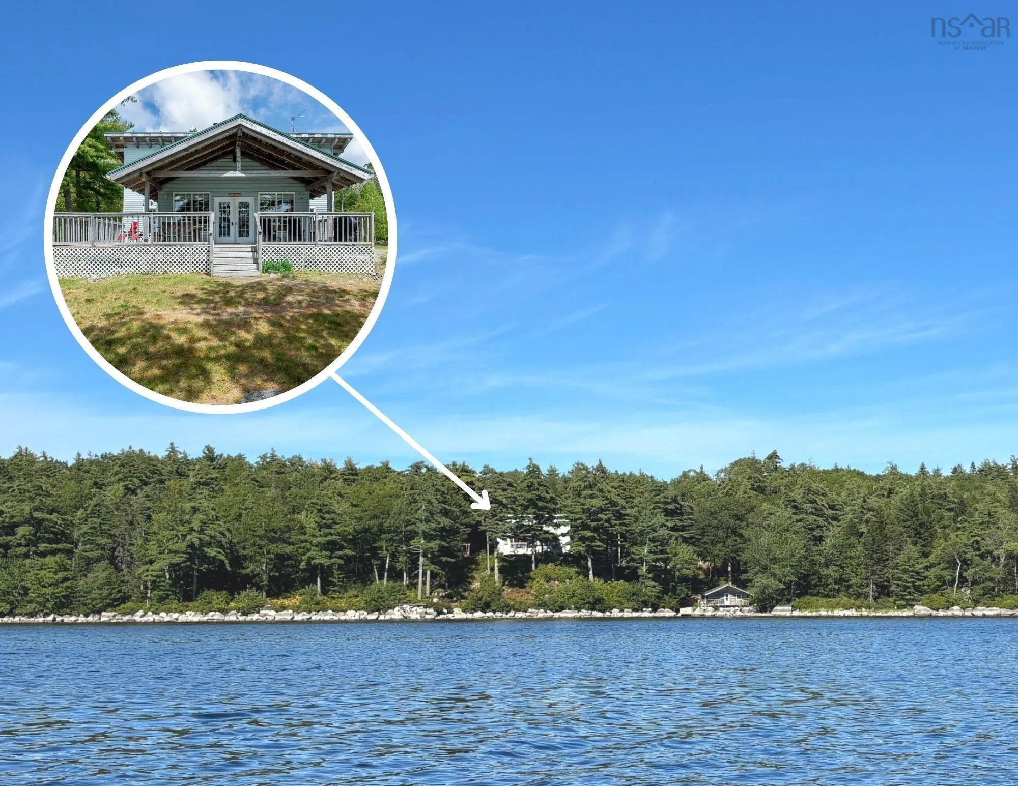 397 Peters Drive, Upper Ohio, NS B0T 1W0, 4 Bedrooms Bedrooms, ,3 BathroomsBathrooms,Residential,For Sale,Peters,202512584