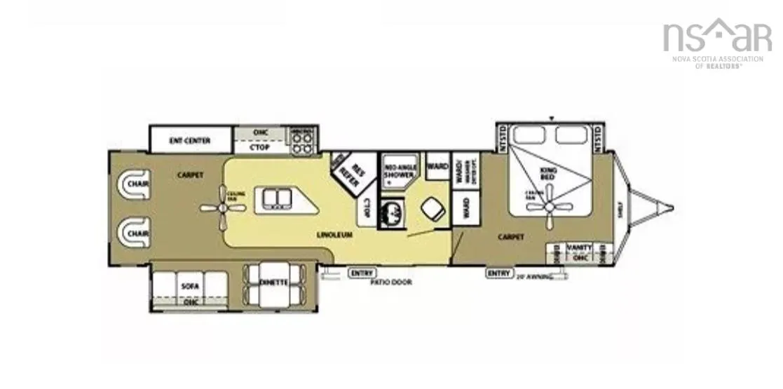 Shore Road, Lower Lardoise, NS B0E 1W0, 1 Bedroom Bedrooms, ,1 BathroomBathrooms,Residential,For Sale,Shore,202520711