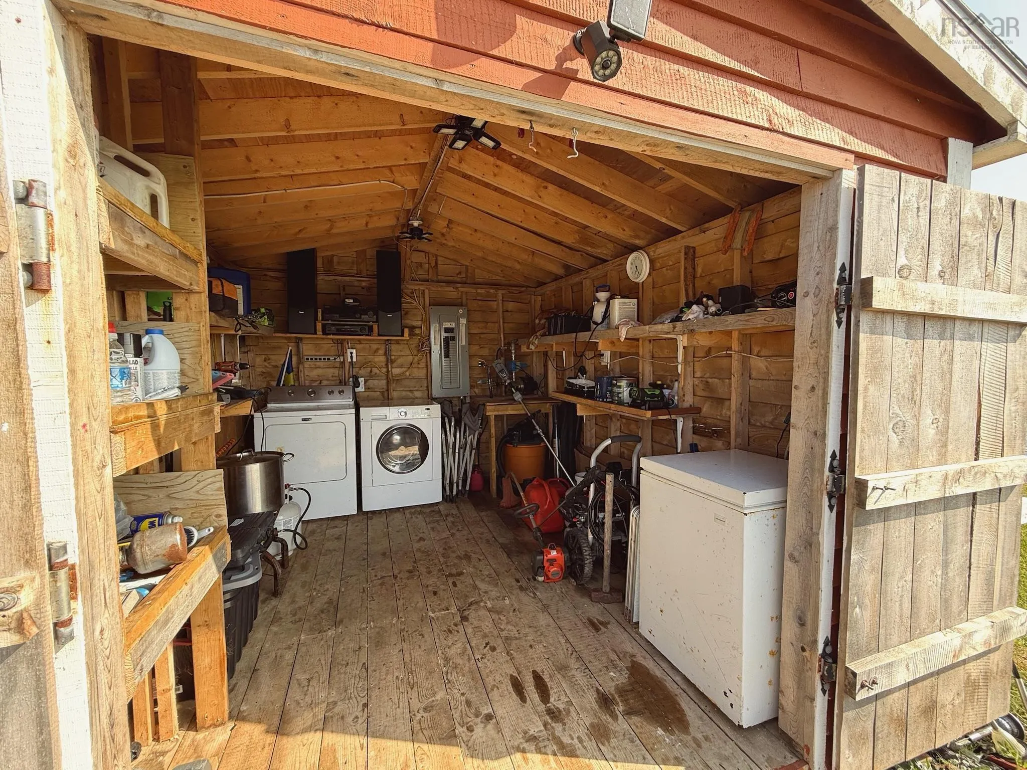 Shore Road, Lower Lardoise, NS B0E 1W0, 1 Bedroom Bedrooms, ,1 BathroomBathrooms,Residential,For Sale,Shore,202520711