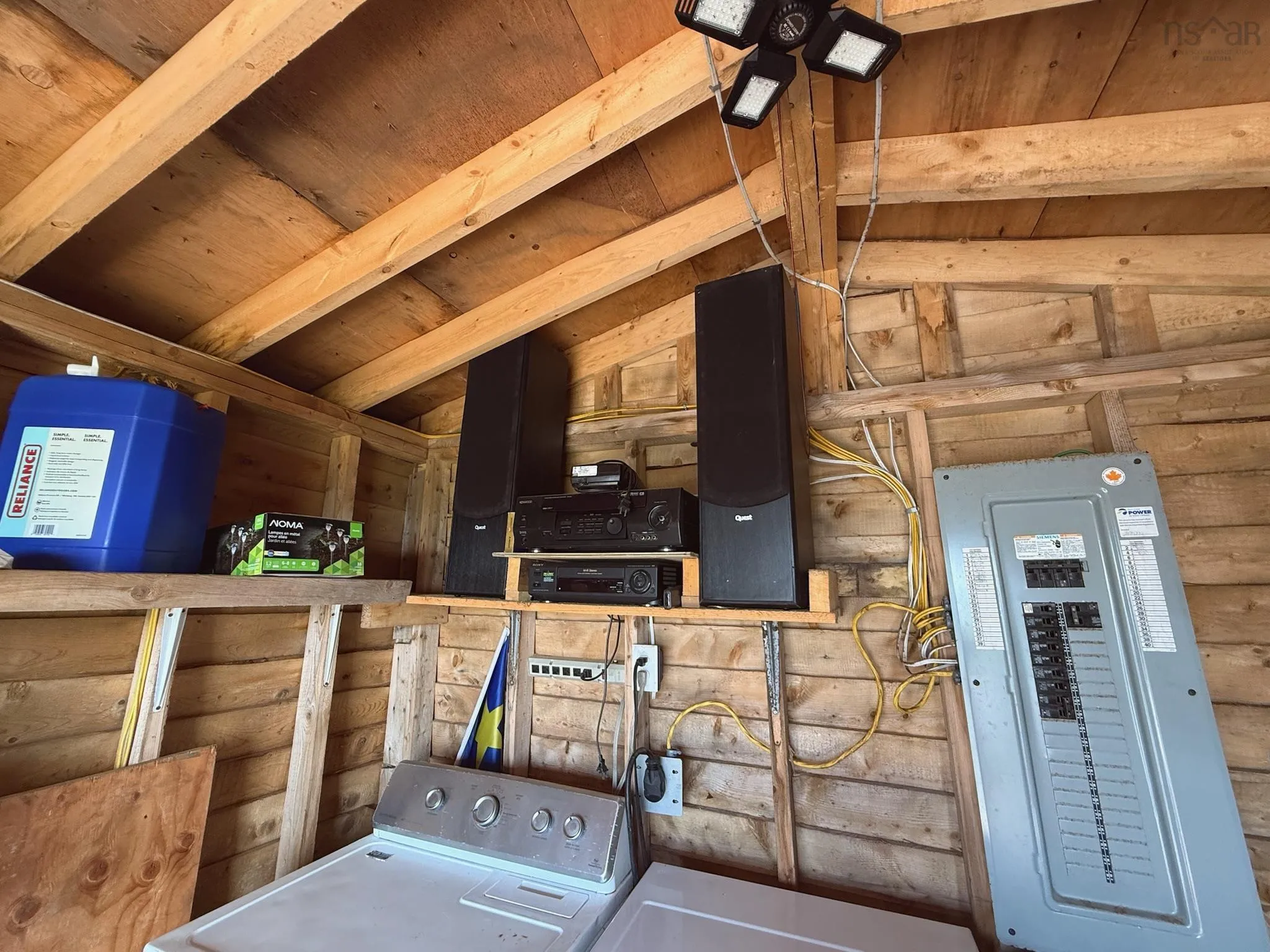 Shore Road, Lower Lardoise, NS B0E 1W0, 1 Bedroom Bedrooms, ,1 BathroomBathrooms,Residential,For Sale,Shore,202520711