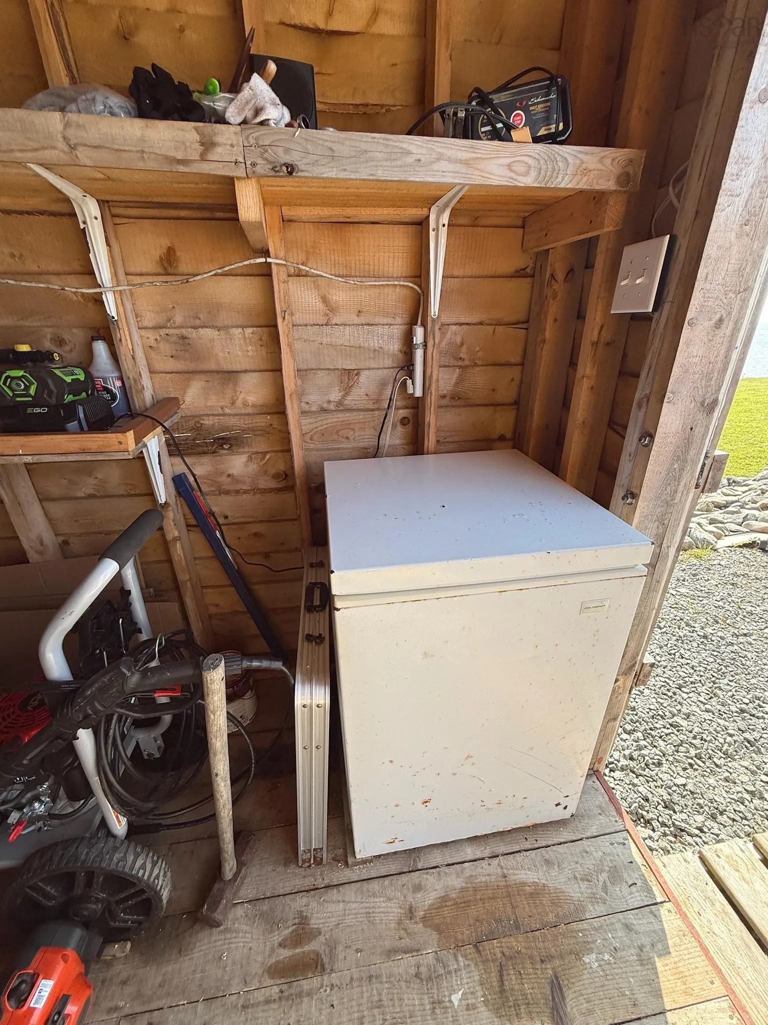 Shore Road, Lower Lardoise, NS B0E 1W0, 1 Bedroom Bedrooms, ,1 BathroomBathrooms,Residential,For Sale,Shore,202520711