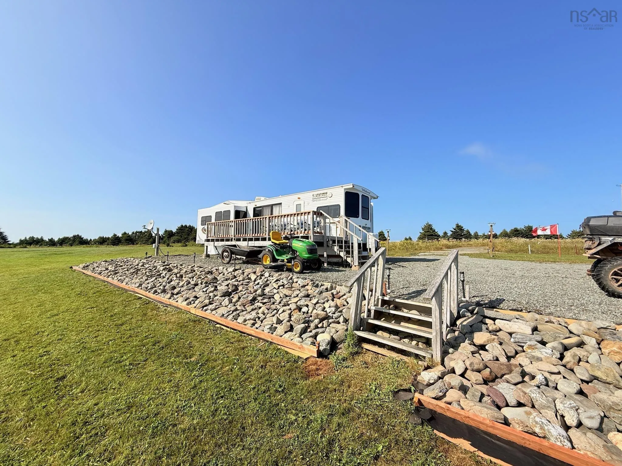 Shore Road, Lower Lardoise, NS B0E 1W0, 1 Bedroom Bedrooms, ,1 BathroomBathrooms,Residential,For Sale,Shore,202520711