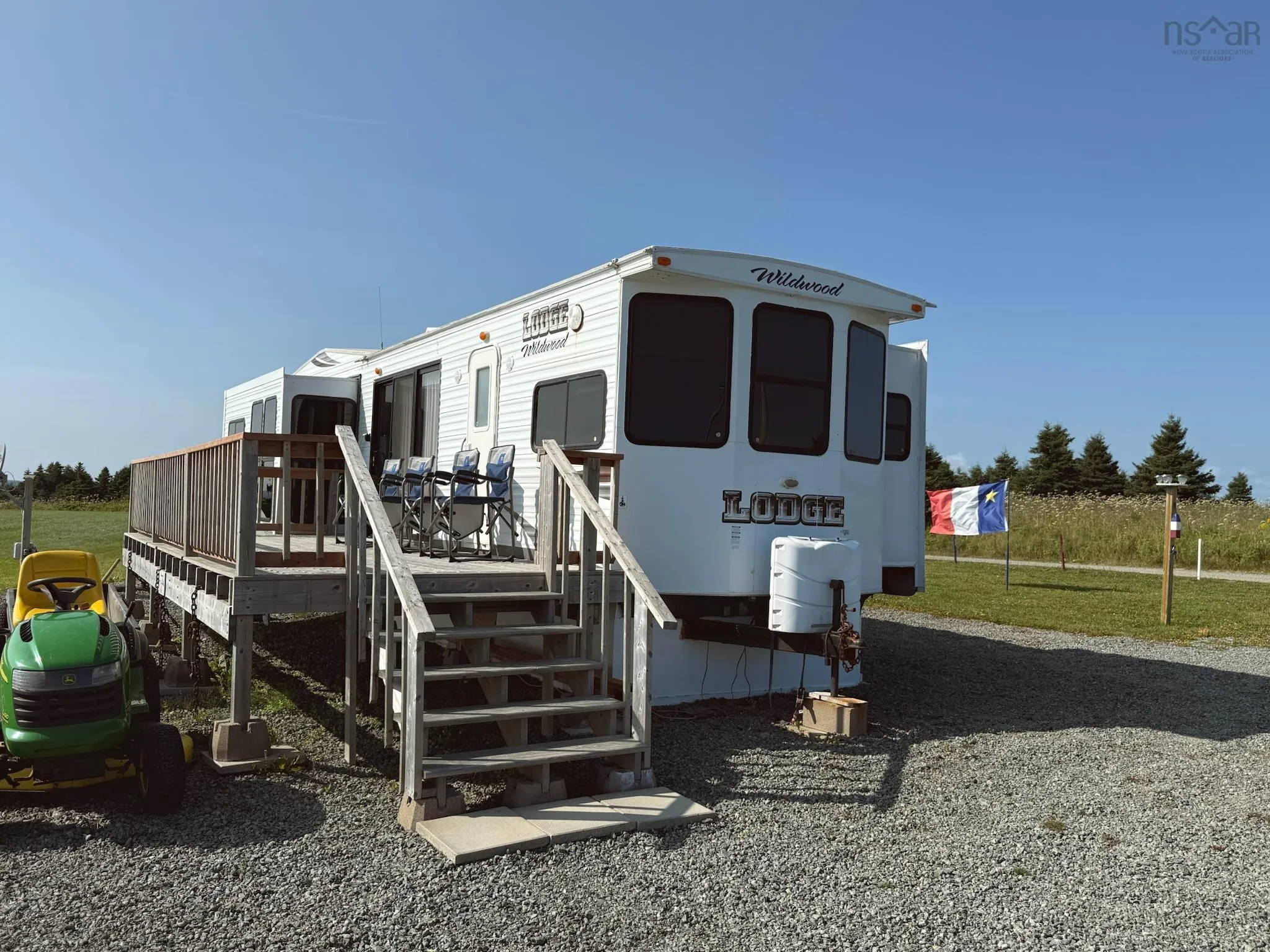 Shore Road, Lower Lardoise, NS B0E 1W0, 1 Bedroom Bedrooms, ,1 BathroomBathrooms,Residential,For Sale,Shore,202520711