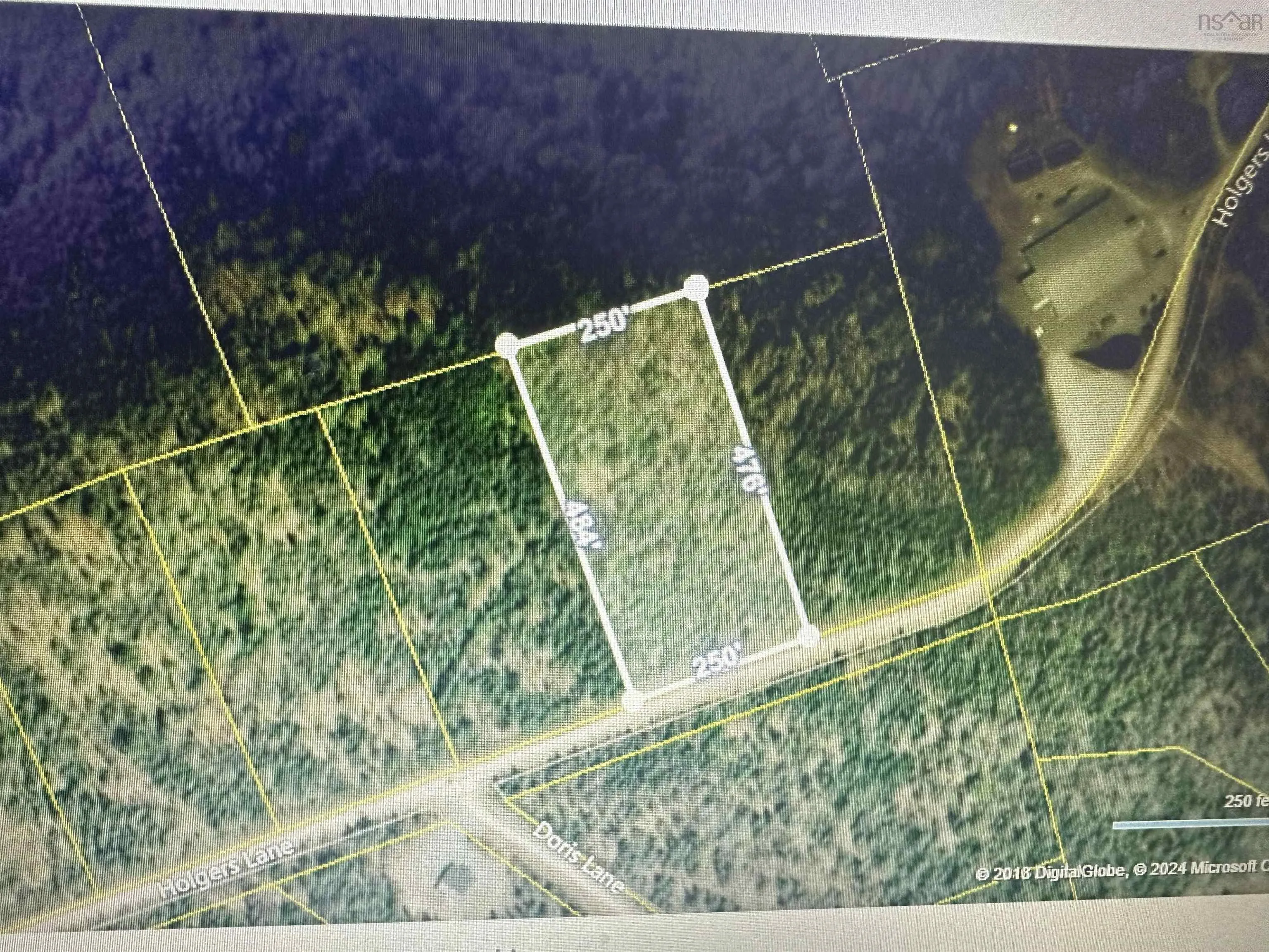 Holgers Lane Lot 56, Kempt Road Ns B0e 1j0, ,Land,For Sale,Holgers,202421376