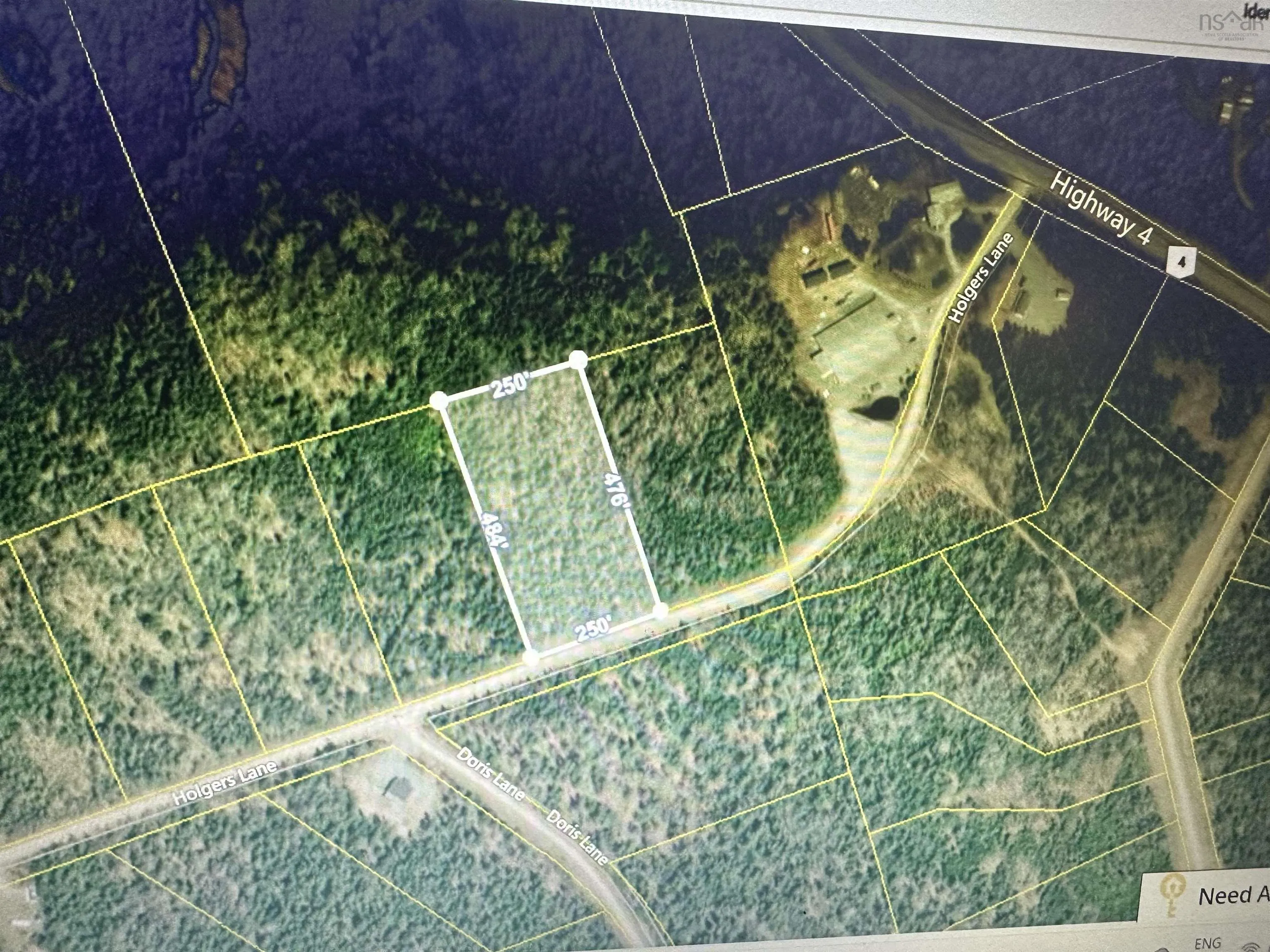 Holgers Lane Lot 56, Kempt Road Ns B0e 1j0, ,Land,For Sale,Holgers,202421376